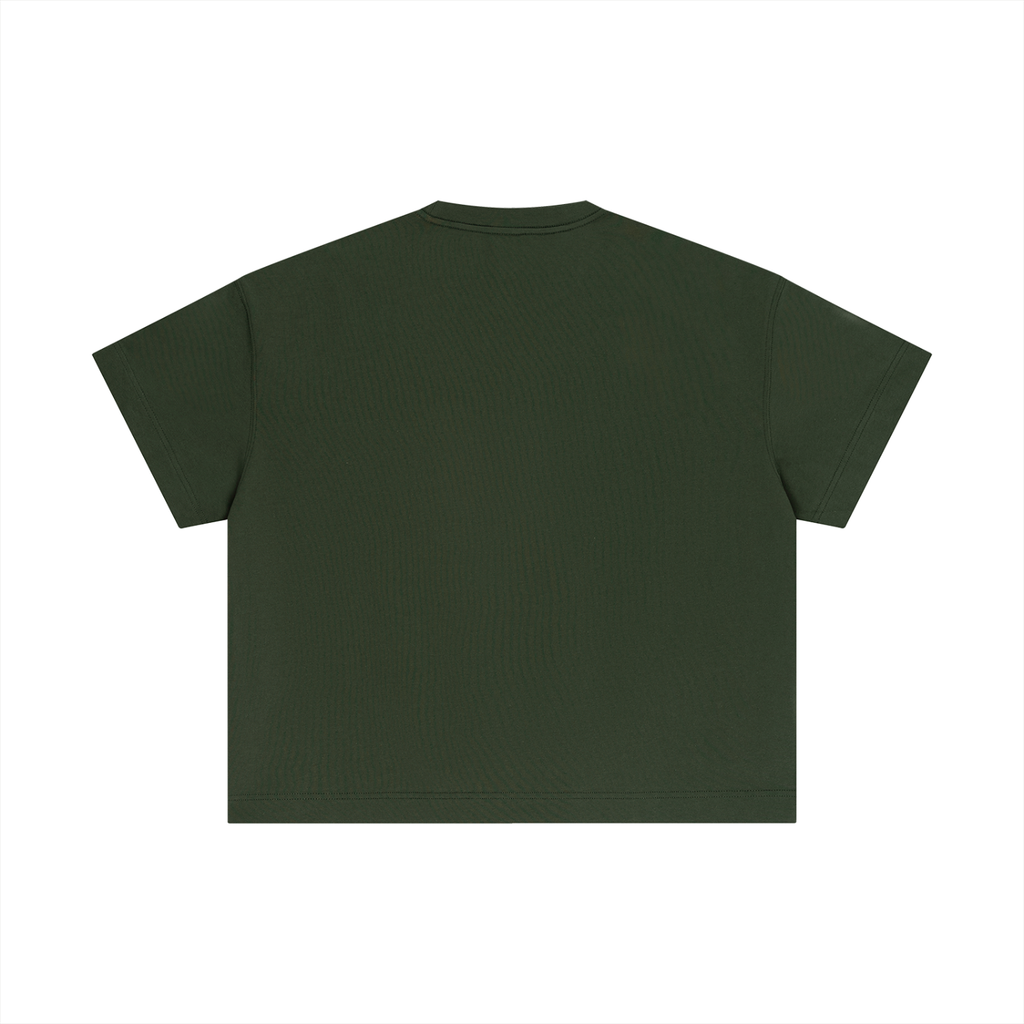 T-shirt ample essentiel en coton