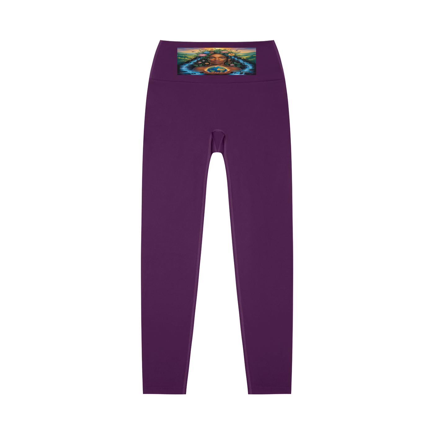 Legging de yoga taille haute