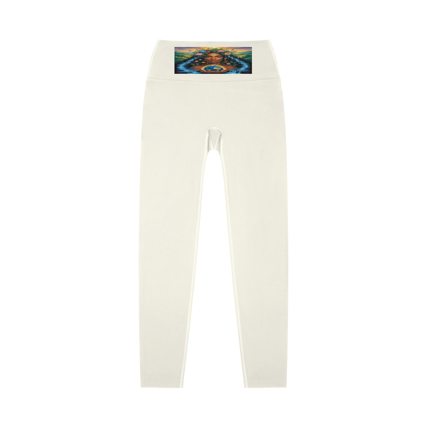 Legging de yoga taille haute