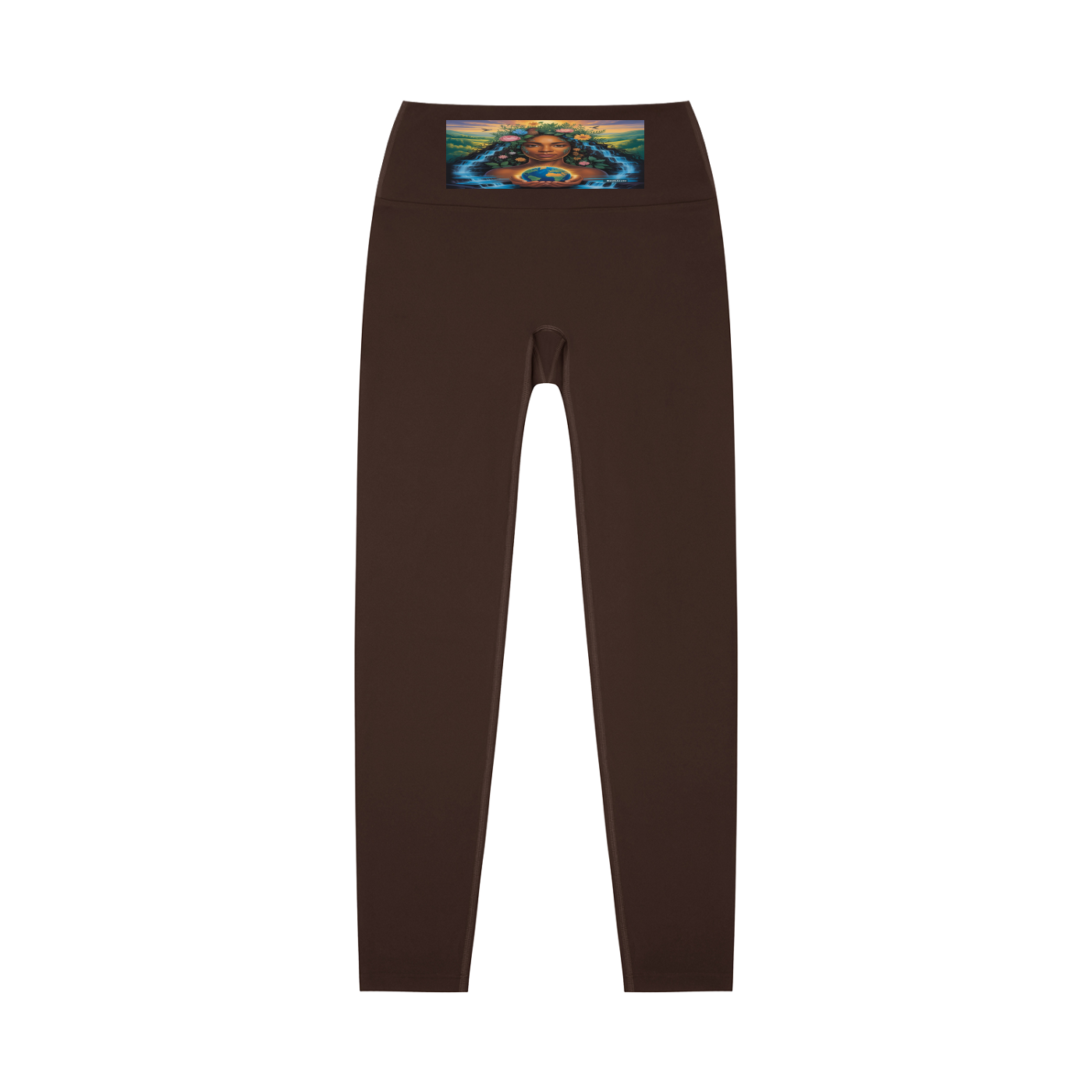 Legging de yoga taille haute