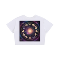Baby Tee Seamless T-Shirt - 200 GSM