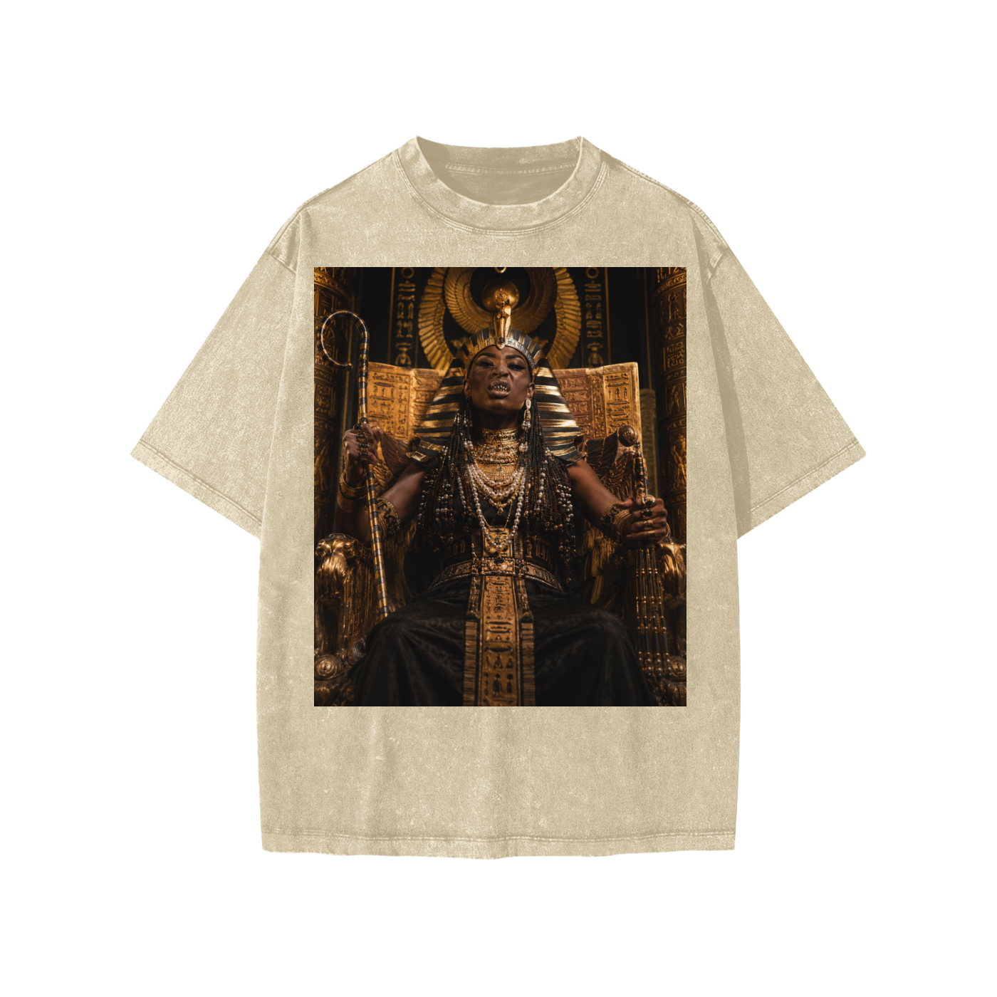 T-shirt enfant délavé