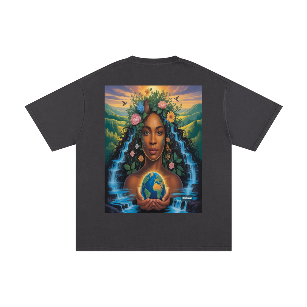 Unisex Pure Cotton T-Shirt