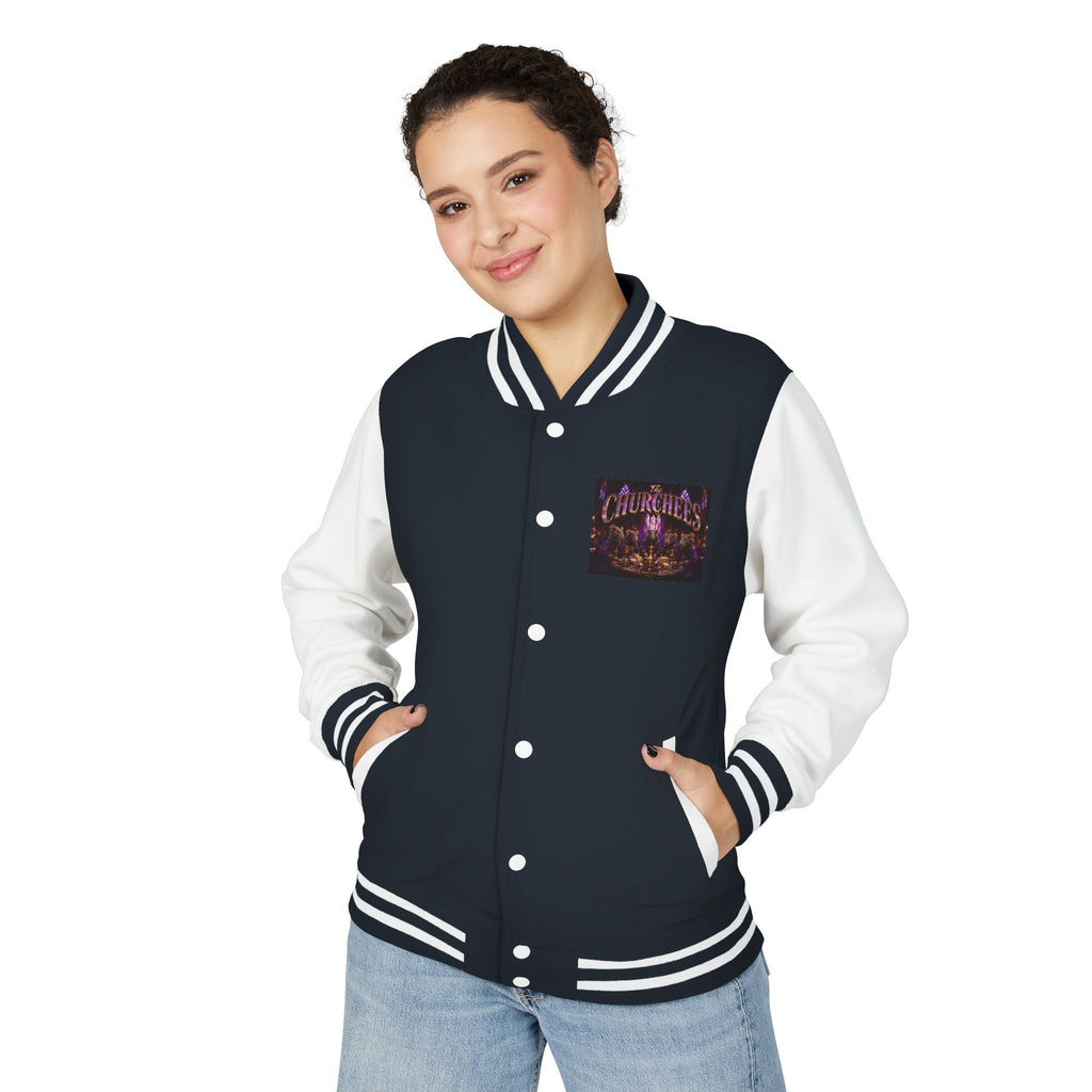 The Churchees Band Varsity Jacket