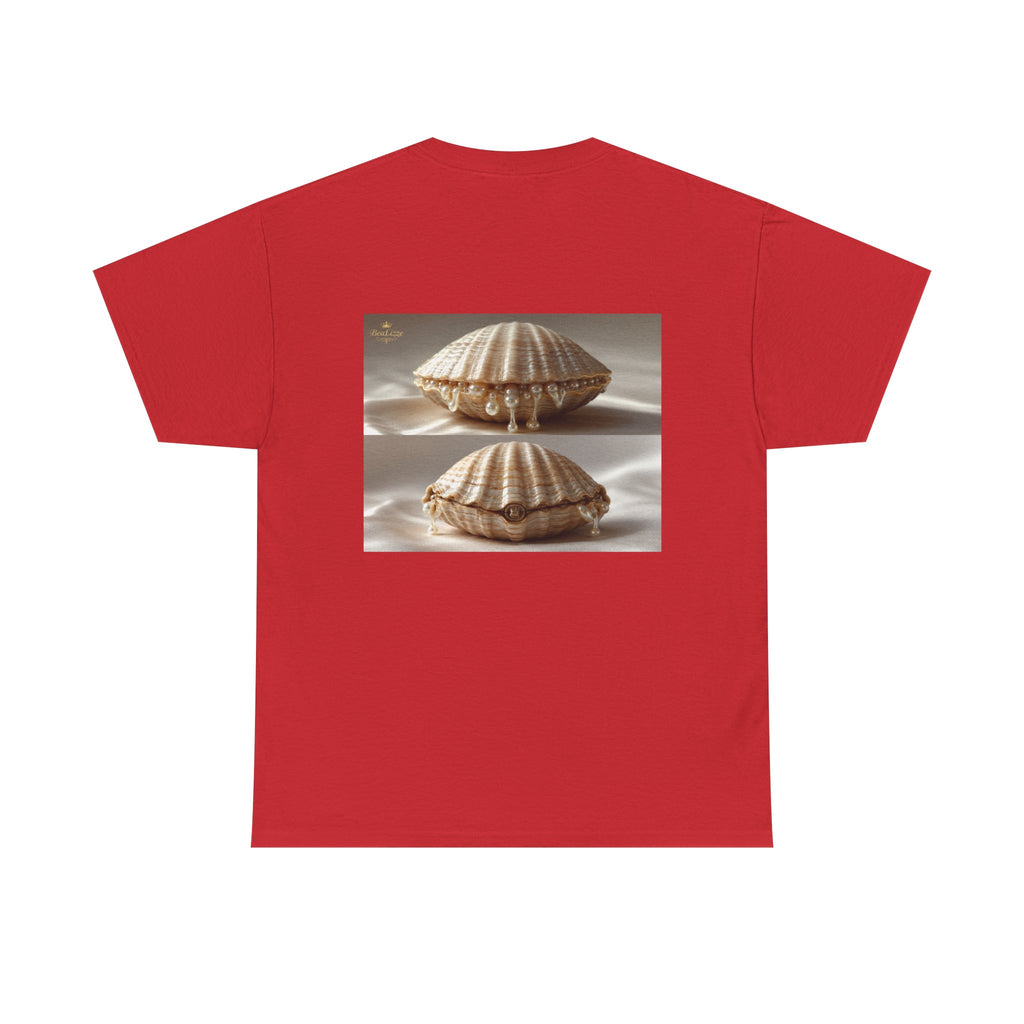 Graphic Tee — Cotton Print T-Shirt