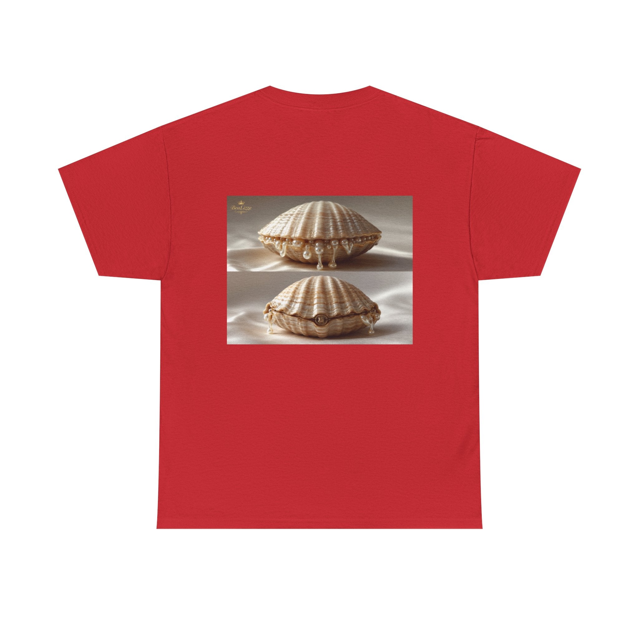 Graphic Tee — Cotton Print T-Shirt