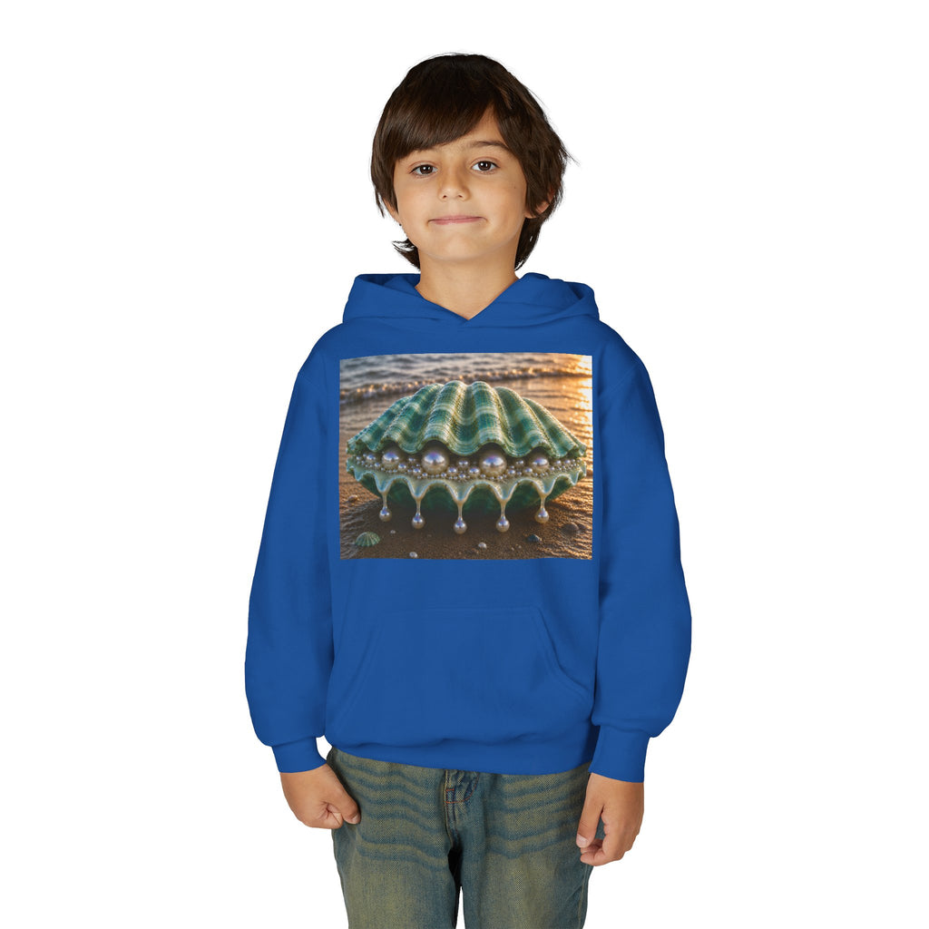 Youth Hoodie — Vibe Sweatshirt