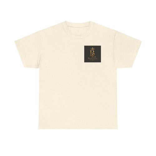 T-shirt graphique en coton