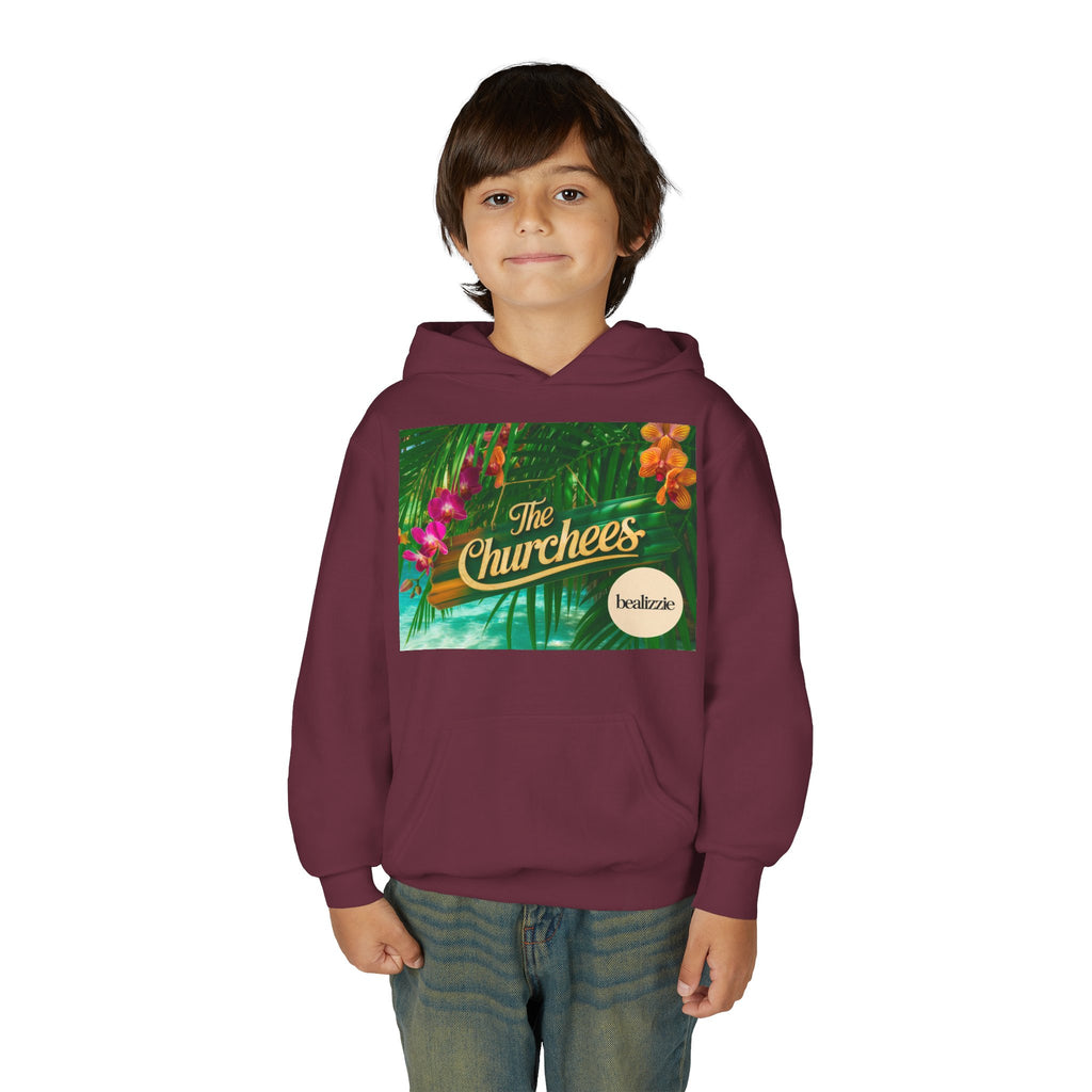 Youth Hoodie — Vibe Sweatshirt