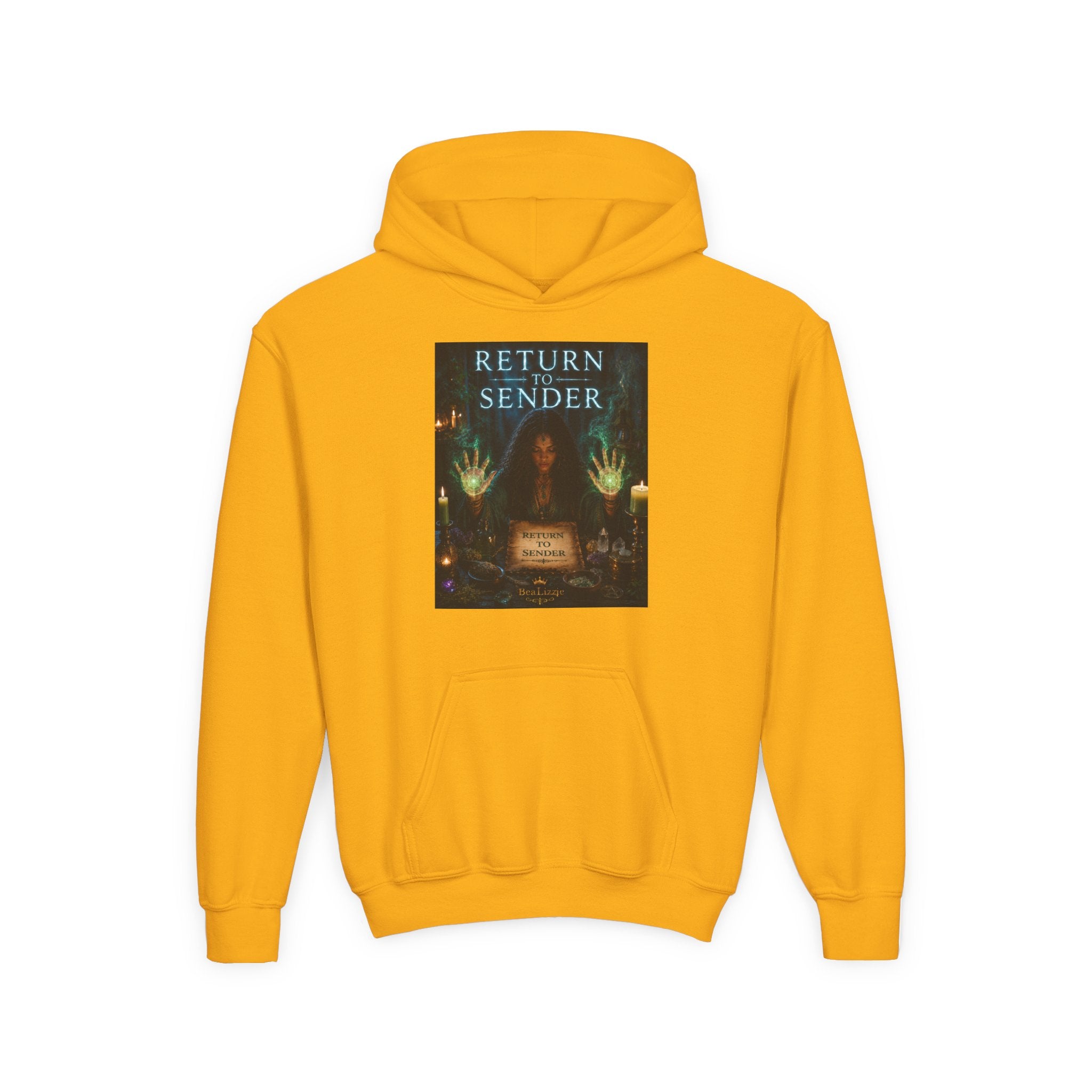 Return to Sender Youth Hoodie