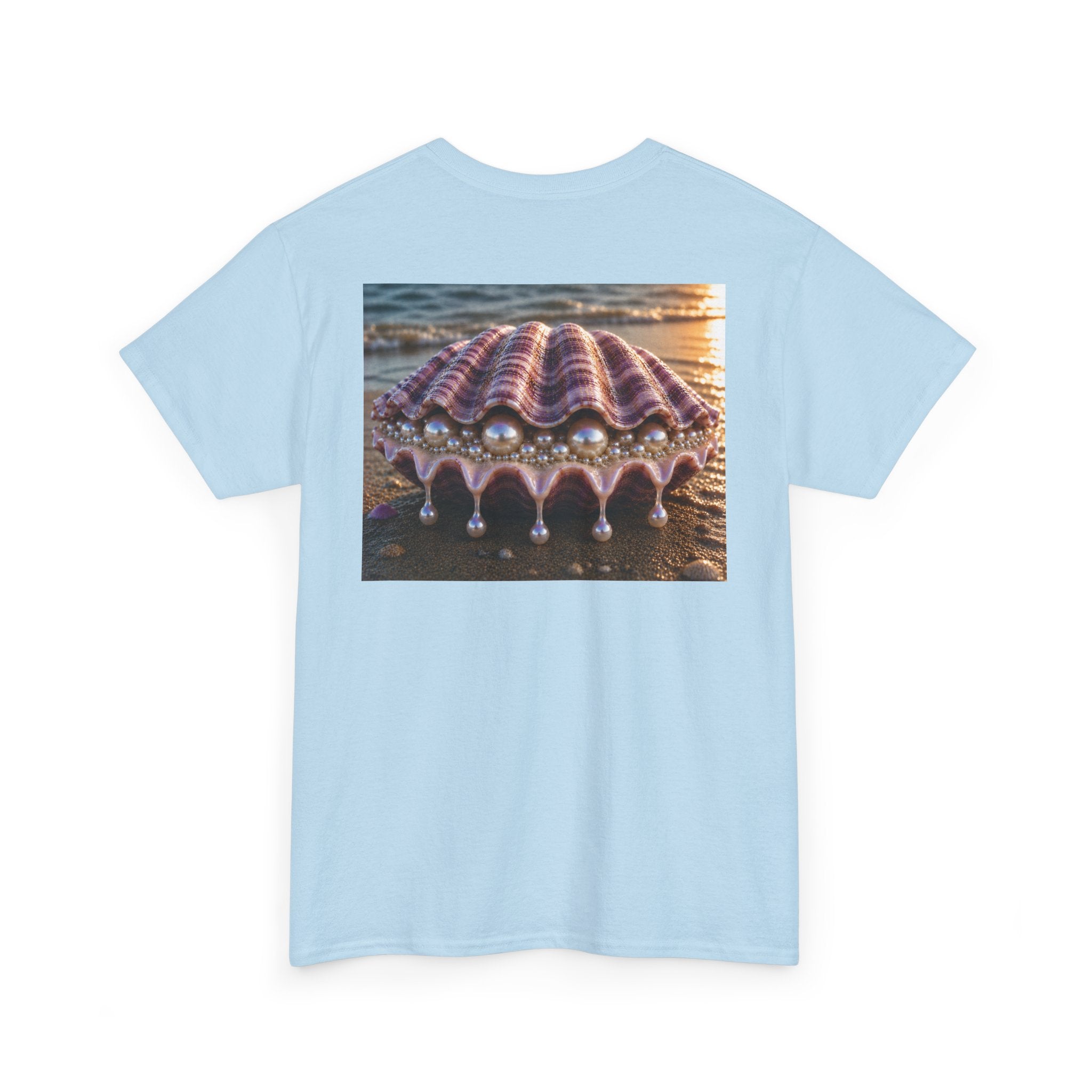 Cotton Graphic T-Shirt