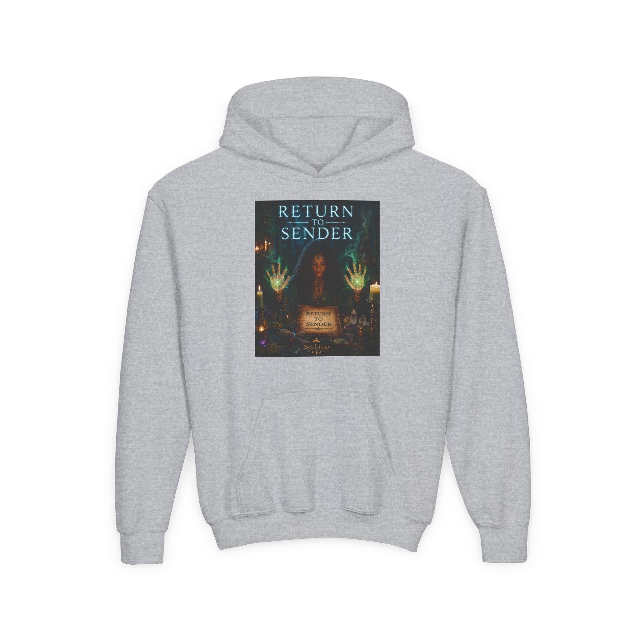 Return to Sender Youth Hoodie