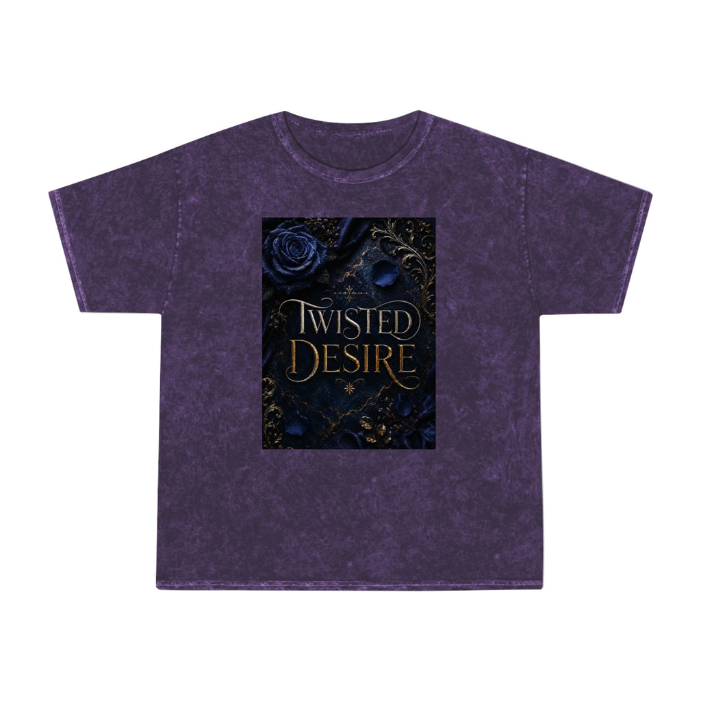 Twisted Desire Graphic T‑Shirt