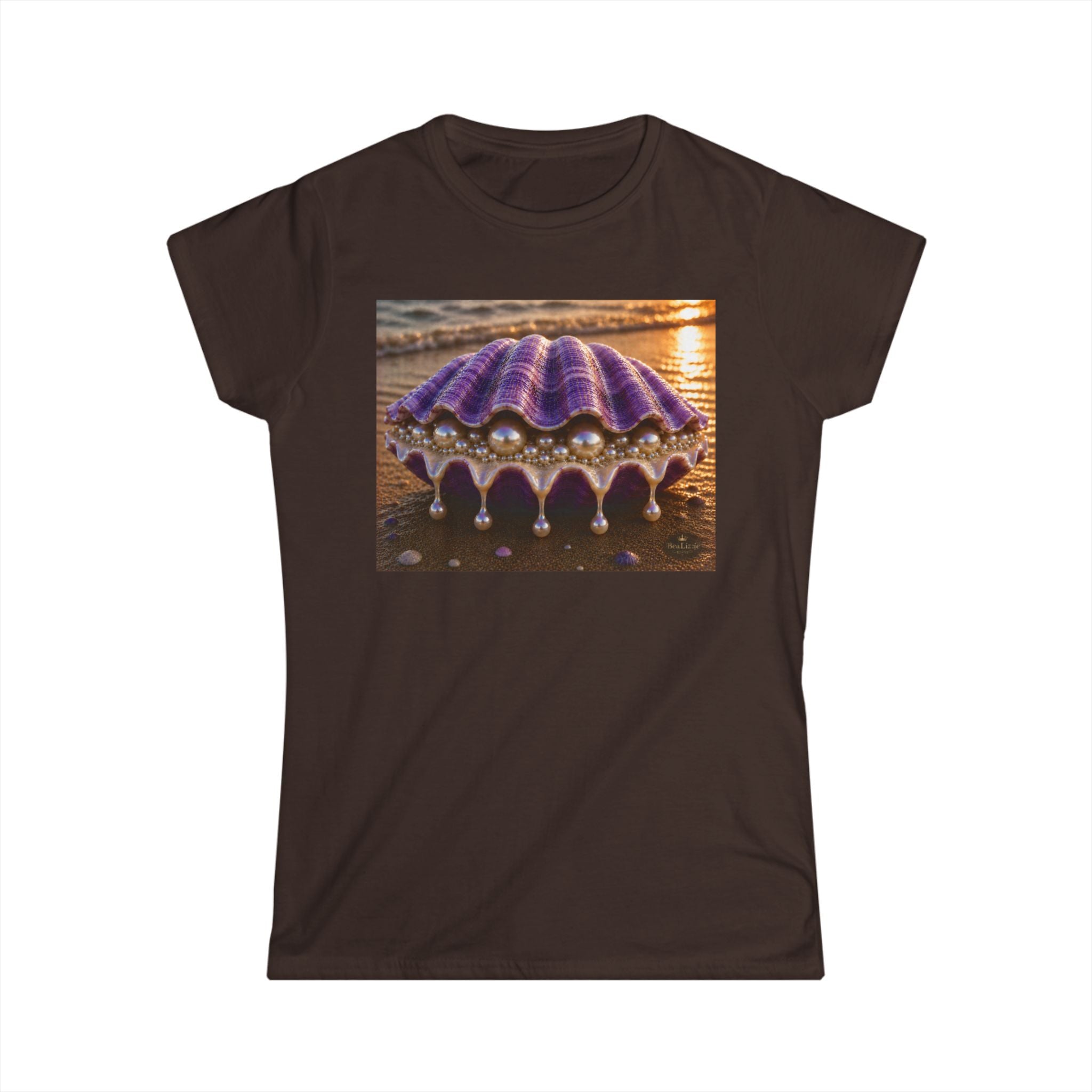 Women's Cotton Graphic T-Shirt