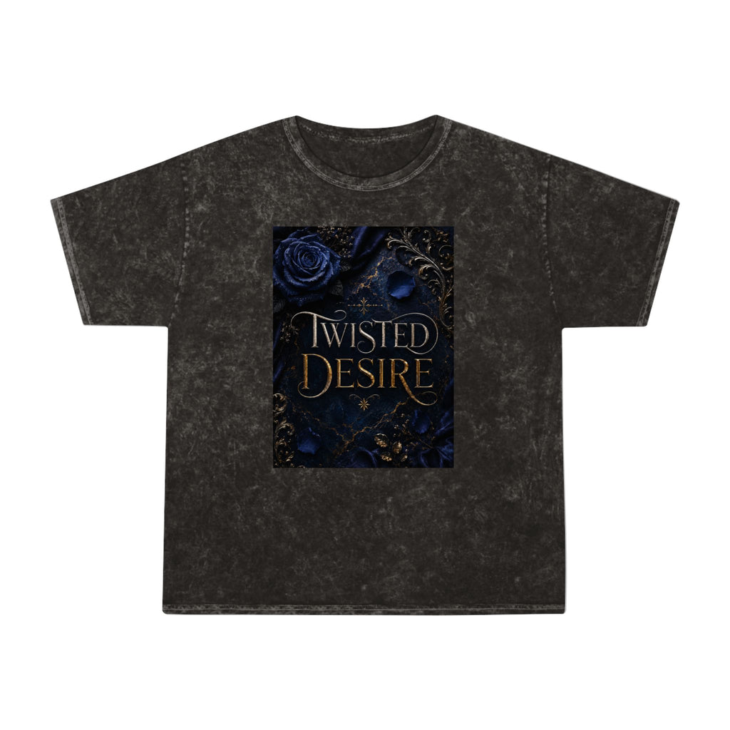 Twisted Desire Graphic T‑Shirt