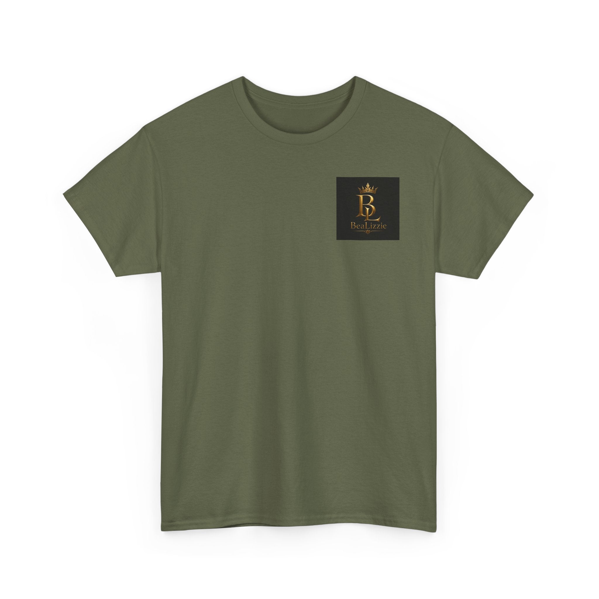 Cotton Graphic T-Shirt