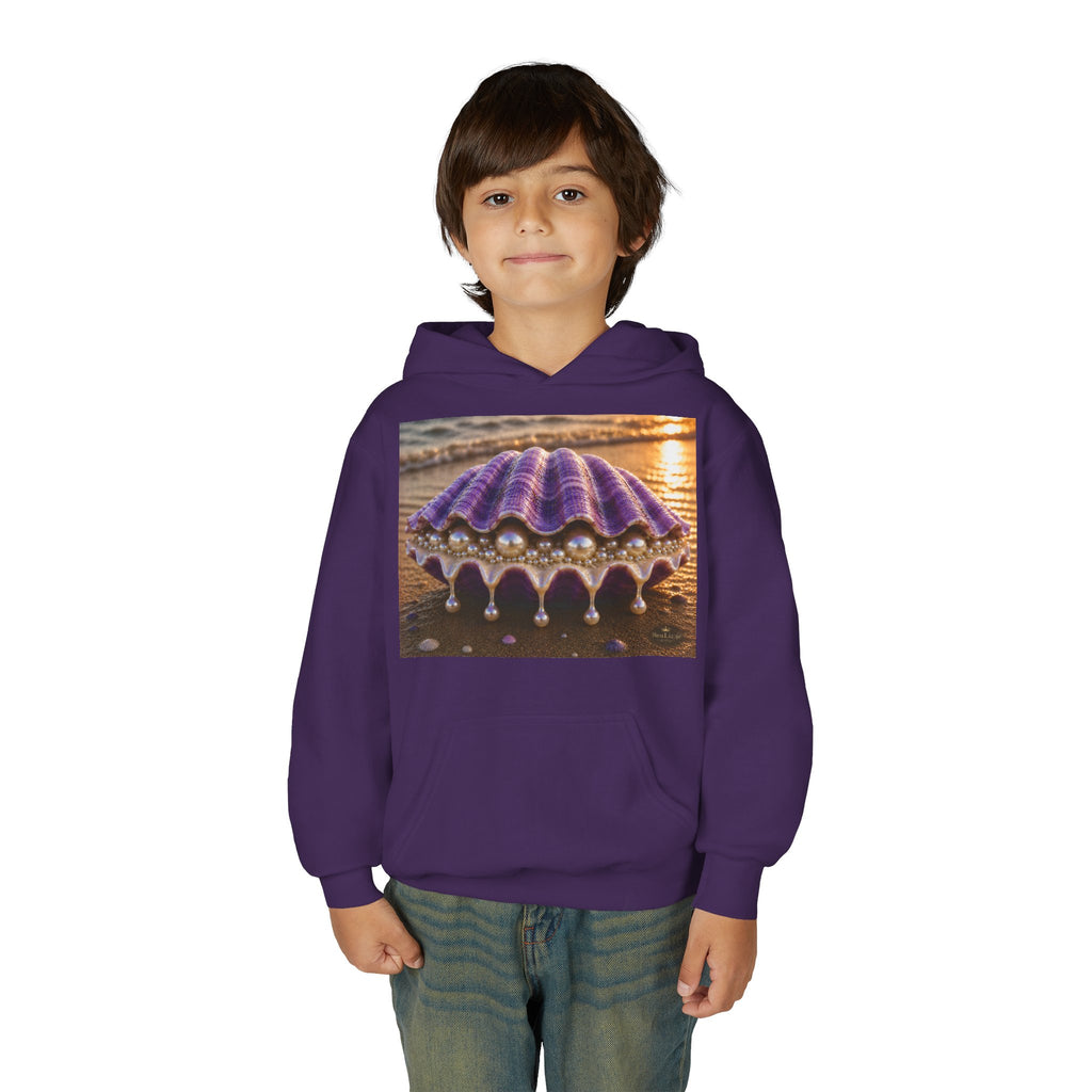 Youth Hoodie — Vibe Sweatshirt