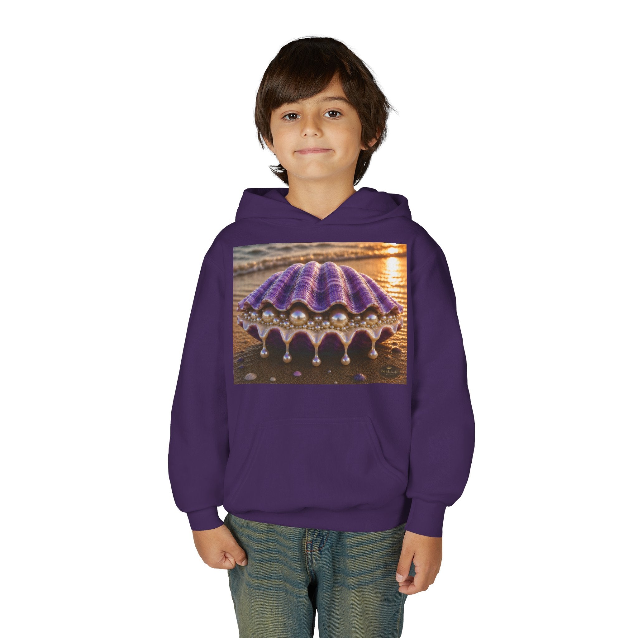 Youth Hoodie — Vibe Sweatshirt