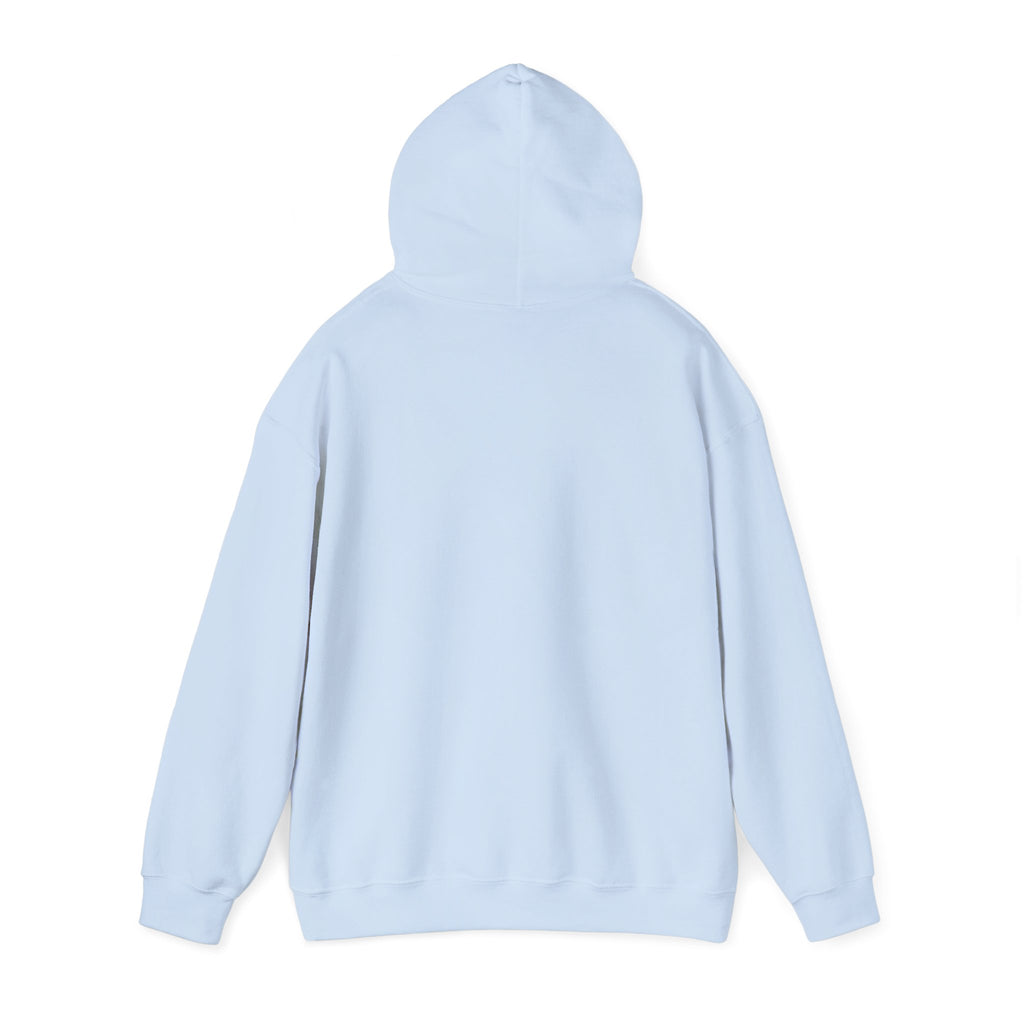 Churrchees Tropical Palm Hoodie — Retro Beach Graphic Sweatshirt