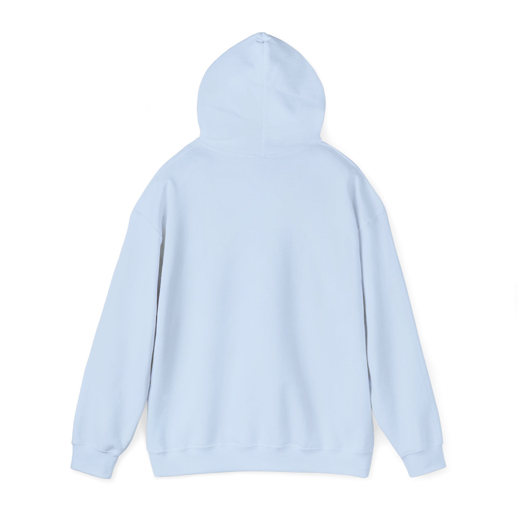 Churrchees Tropical Palm Hoodie — Retro Beach Graphic Sweatshirt