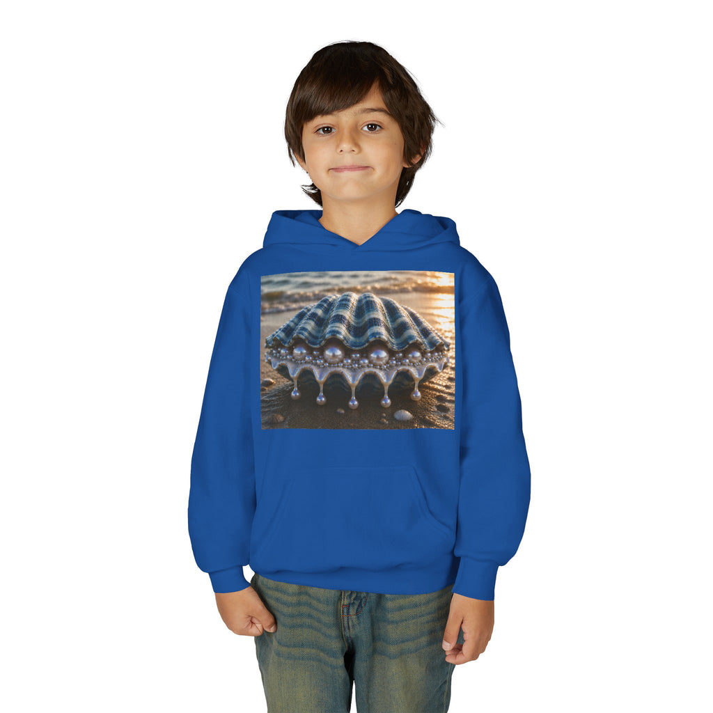 Youth Hoodie — Vibe Sweatshirt