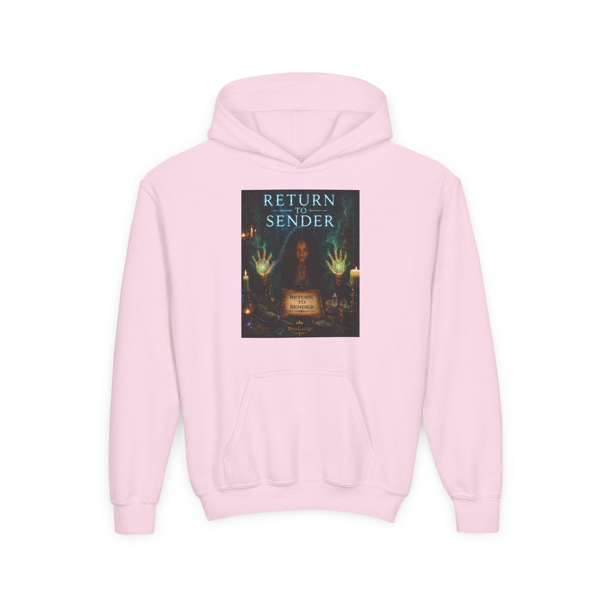 Return to Sender Youth Hoodie