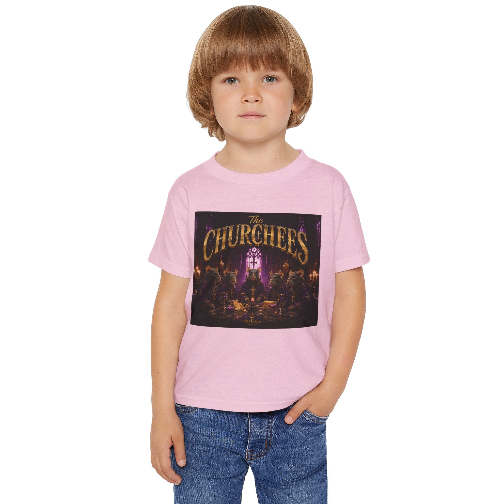 Heavy Cotton™ Toddler T-shirt