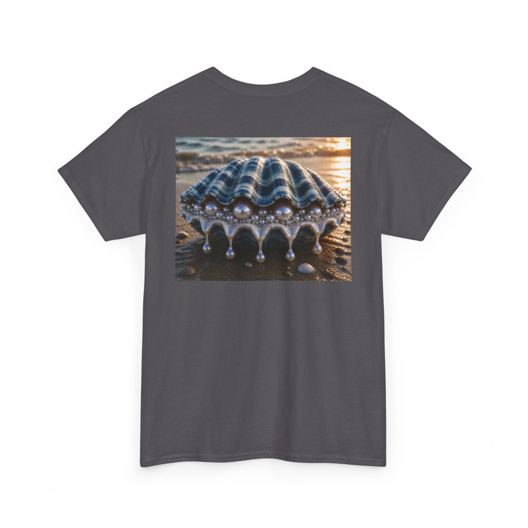 Cotton Graphic T-Shirt