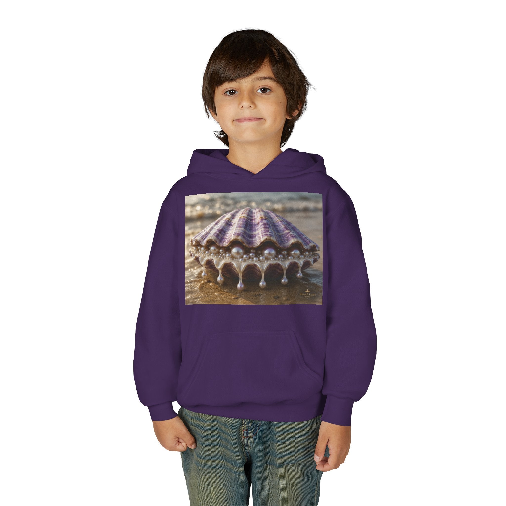 Youth Hoodie — Vibe Sweatshirt