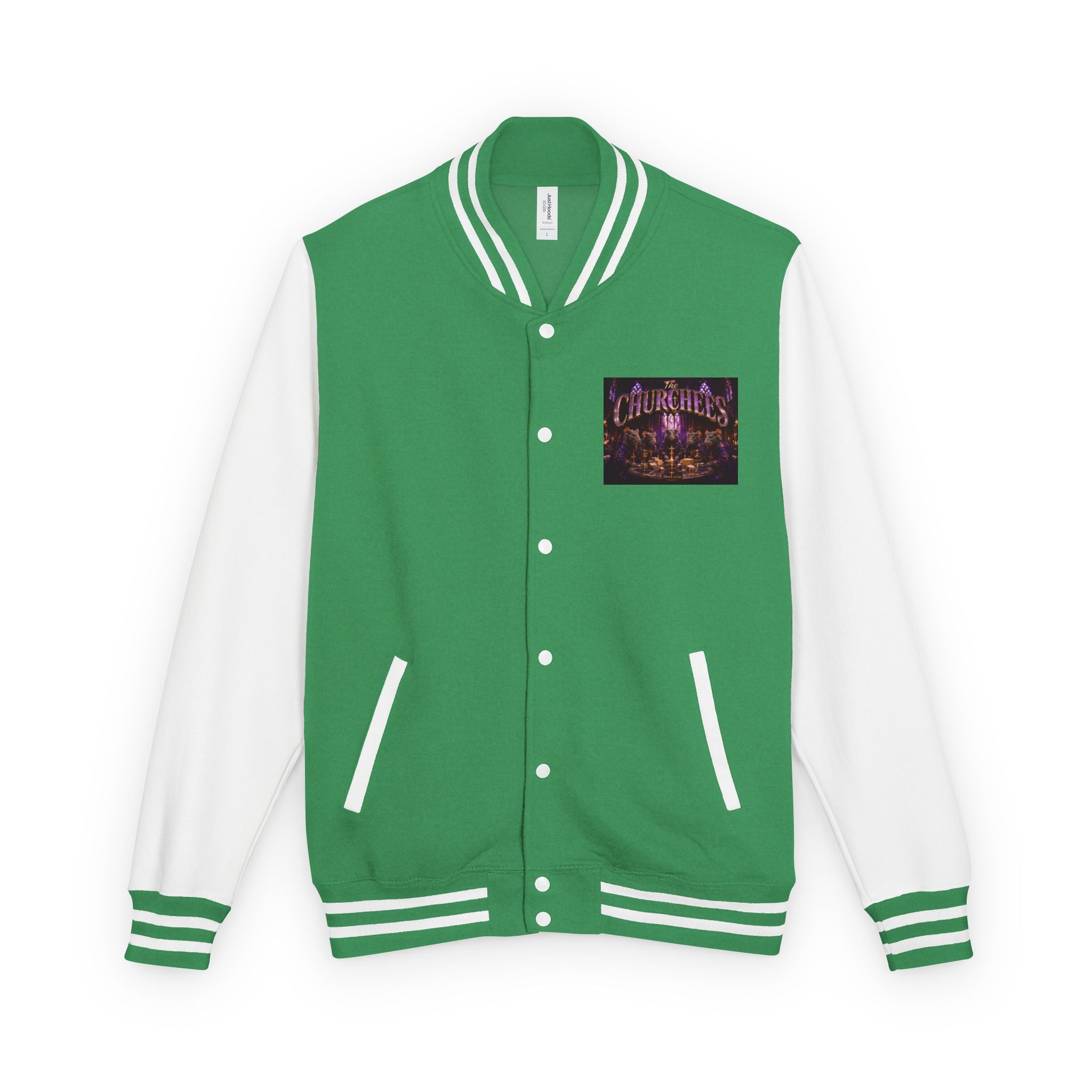 The Churchees Band Varsity Jacket