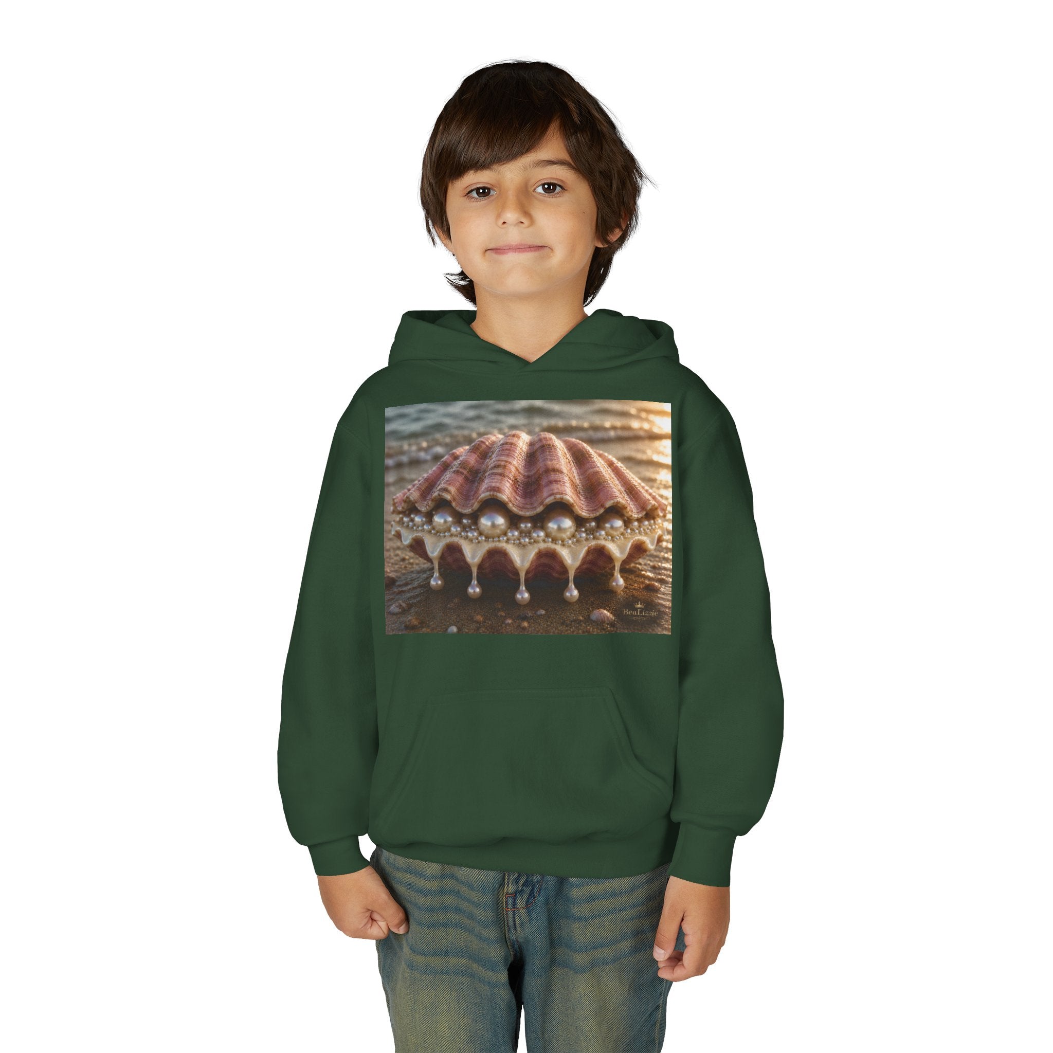 Youth Hoodie — Vibe Sweatshirt