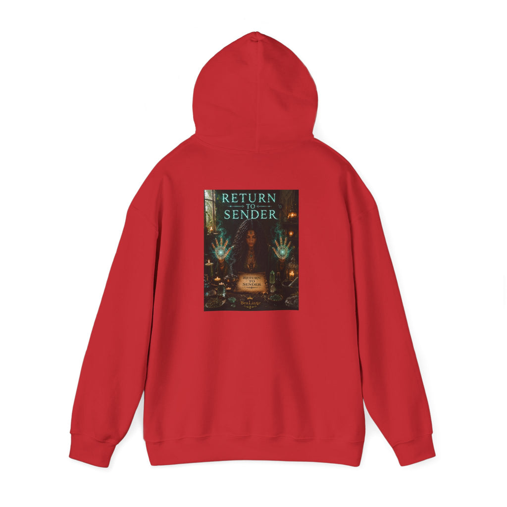 Unisex Heavy Blend™ Hooded Sweatshirt