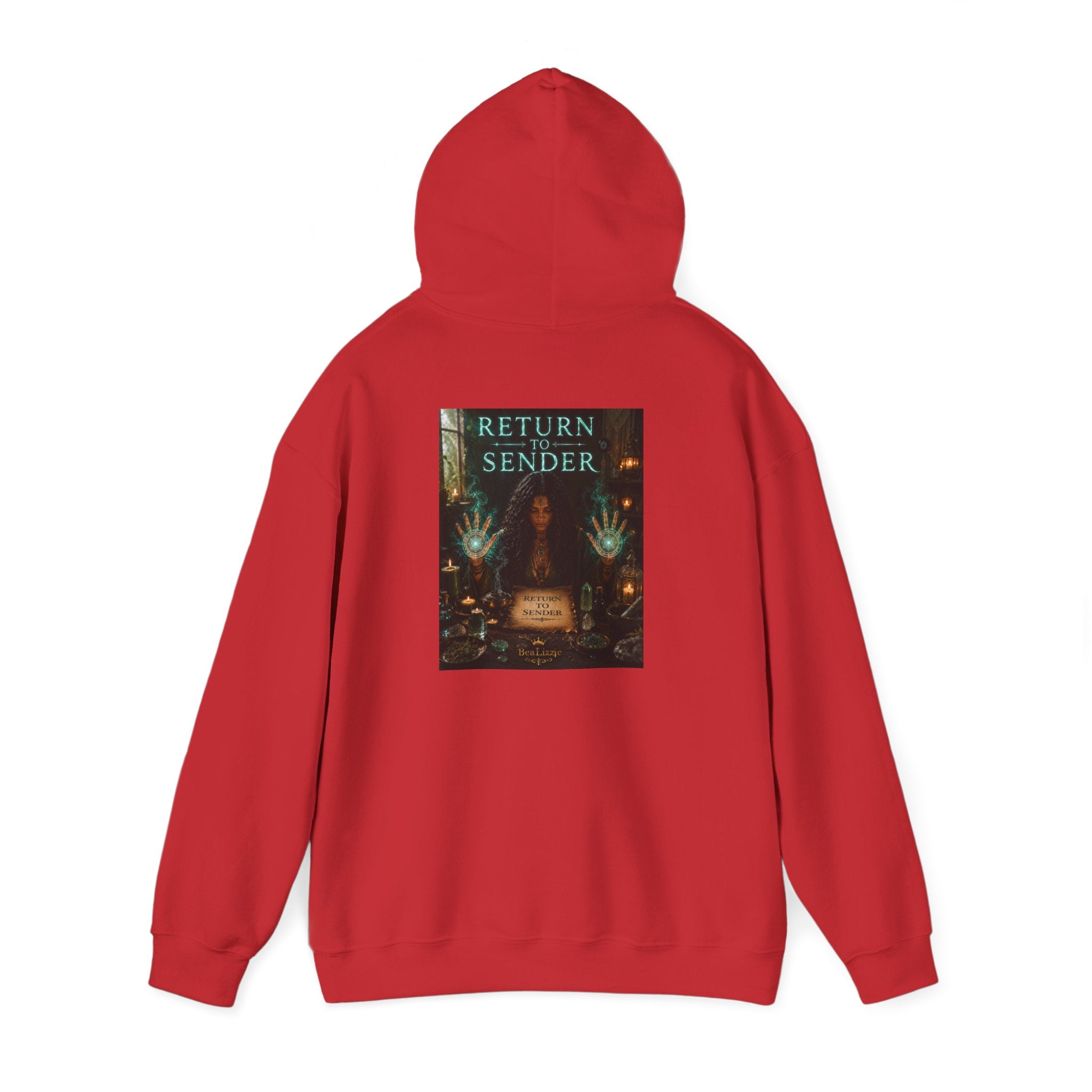 Unisex Heavy Blend™ Hooded Sweatshirt