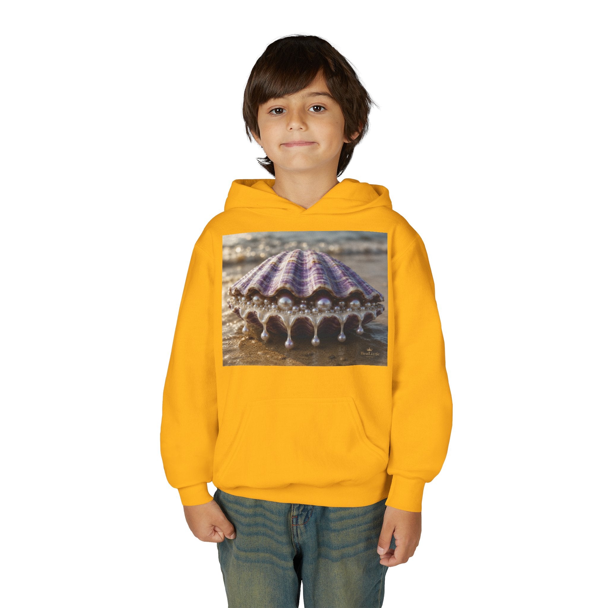 Youth Hoodie — Vibe Sweatshirt