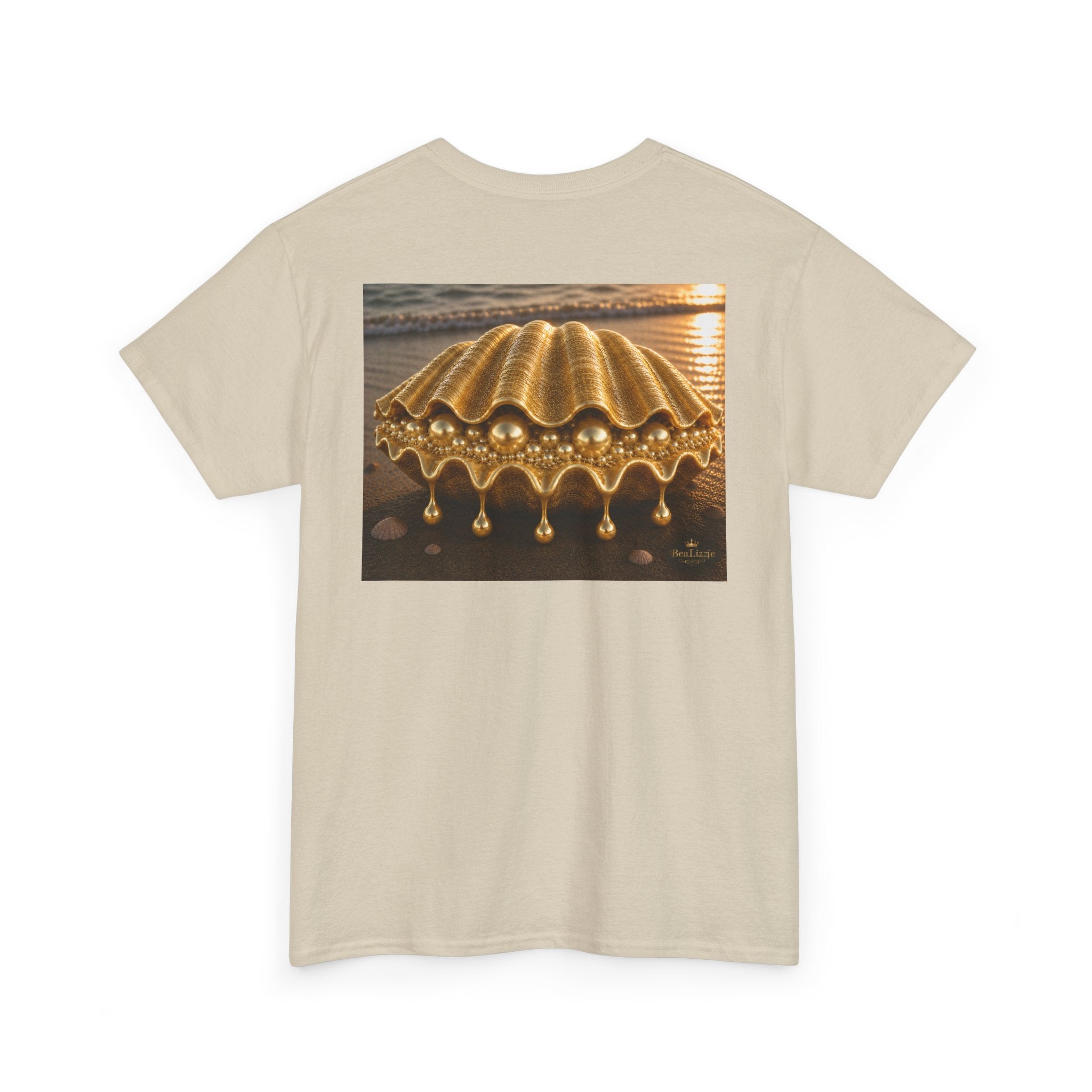 Cotton Graphic T-Shirt