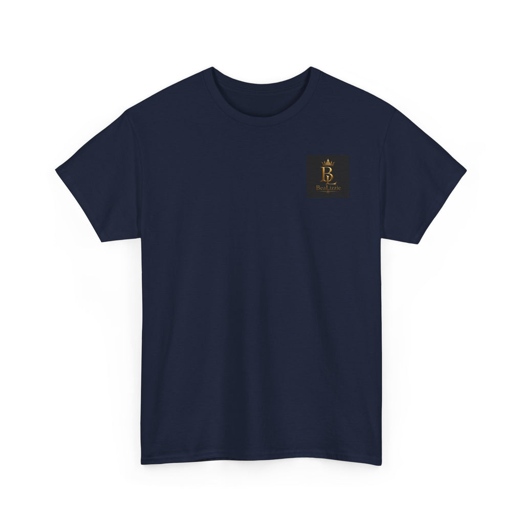 Graphic Tee — Cotton Print T-Shirt