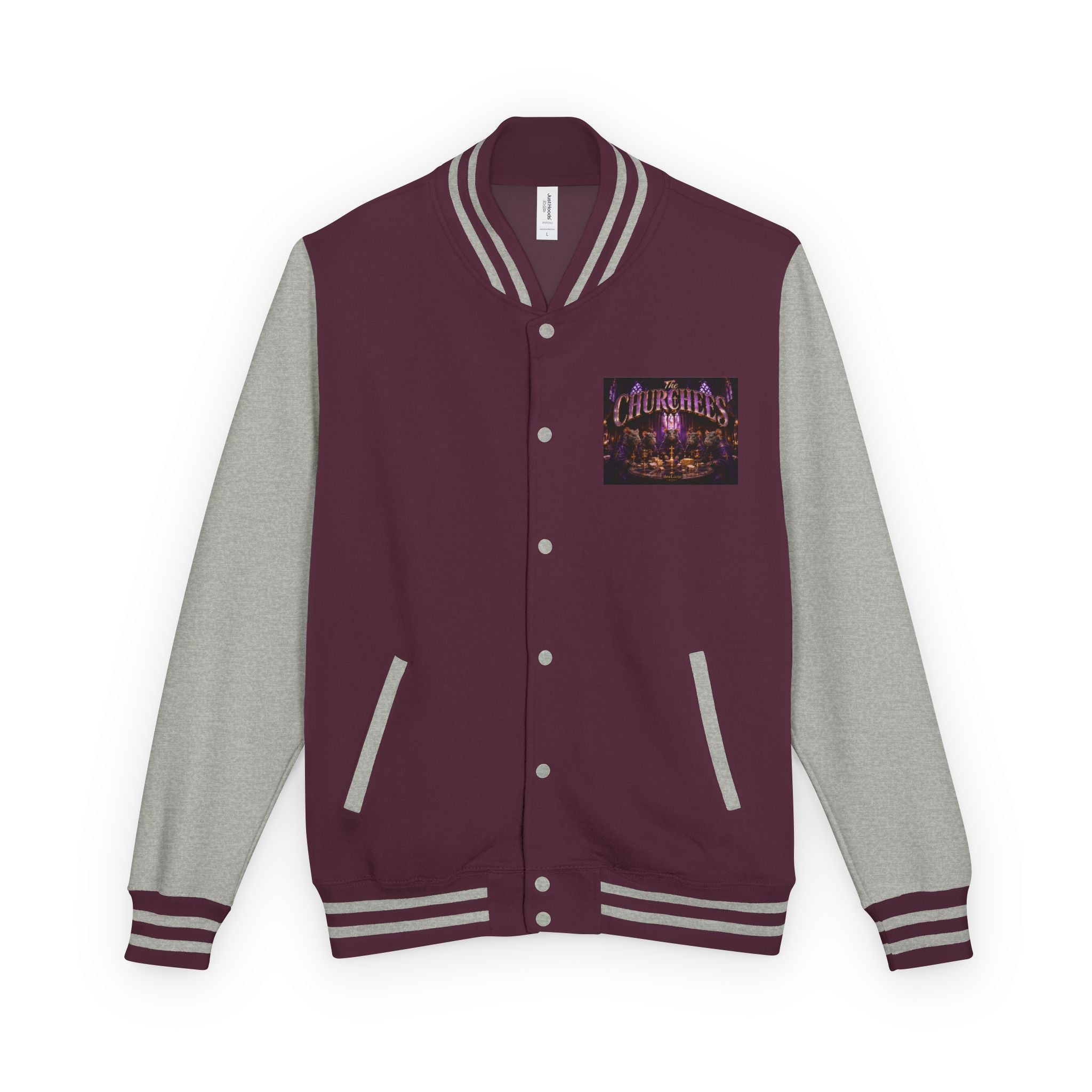 The Churchees Band Varsity Jacket