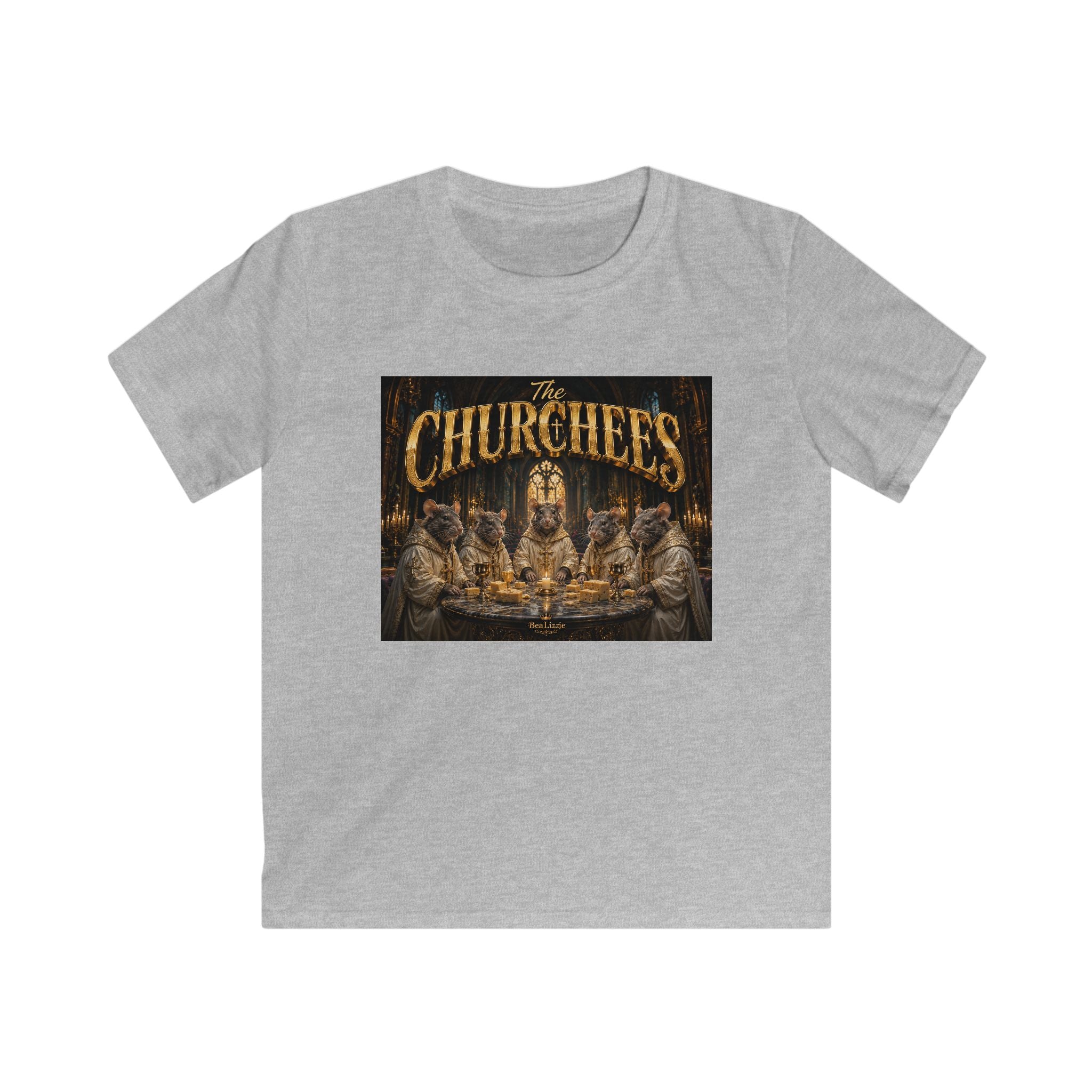 Kids Softstyle Tee