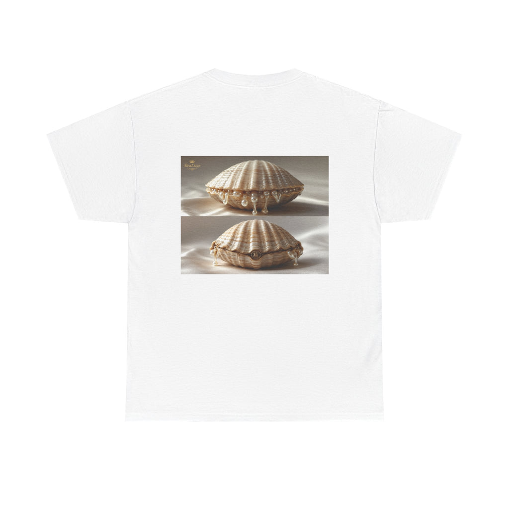 Graphic Tee — Cotton Print T-Shirt