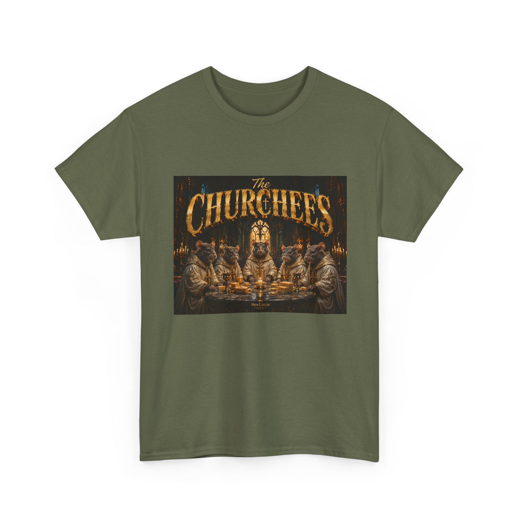 Unisex Heavy Cotton Tee