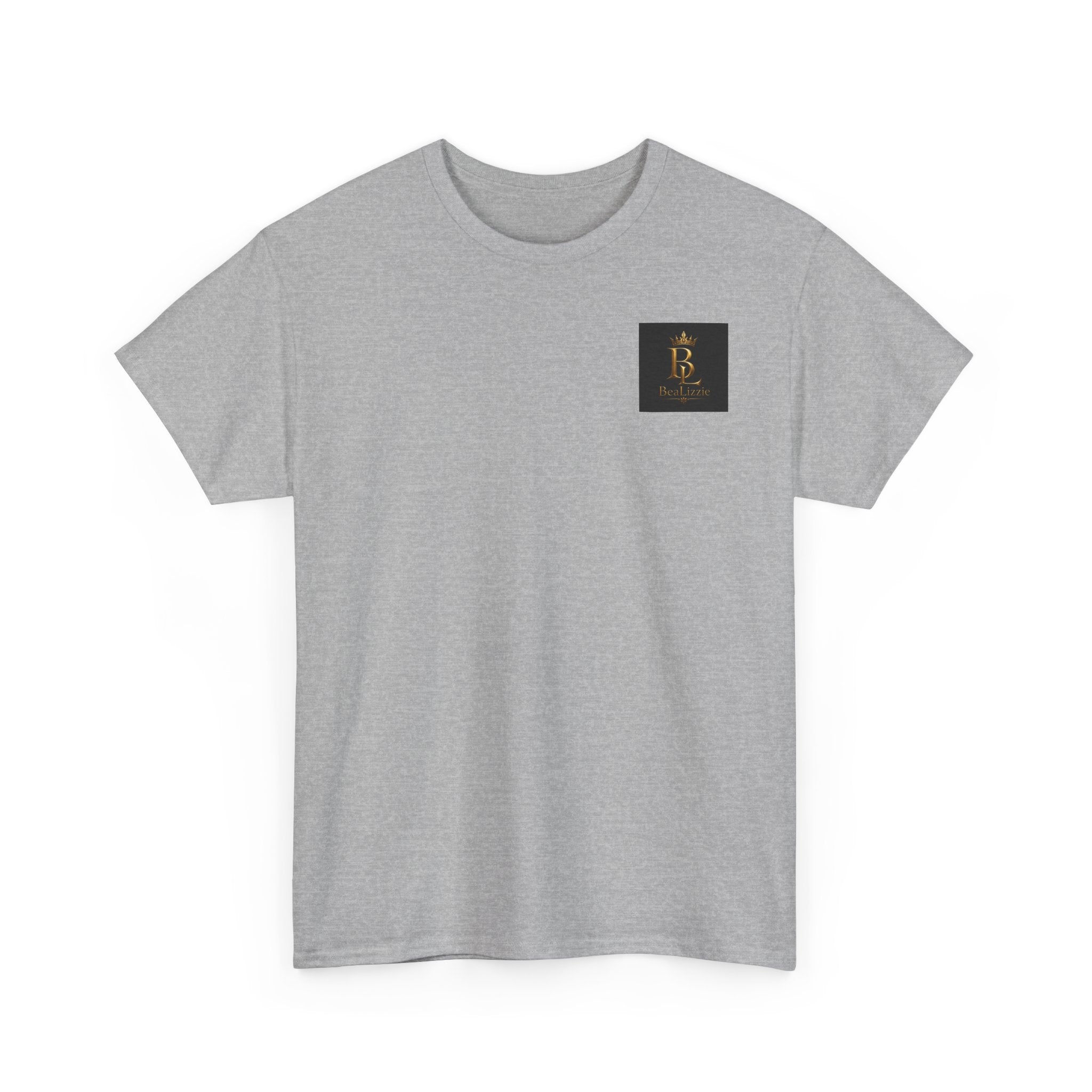 Graphic Tee — Cotton Print T-Shirt