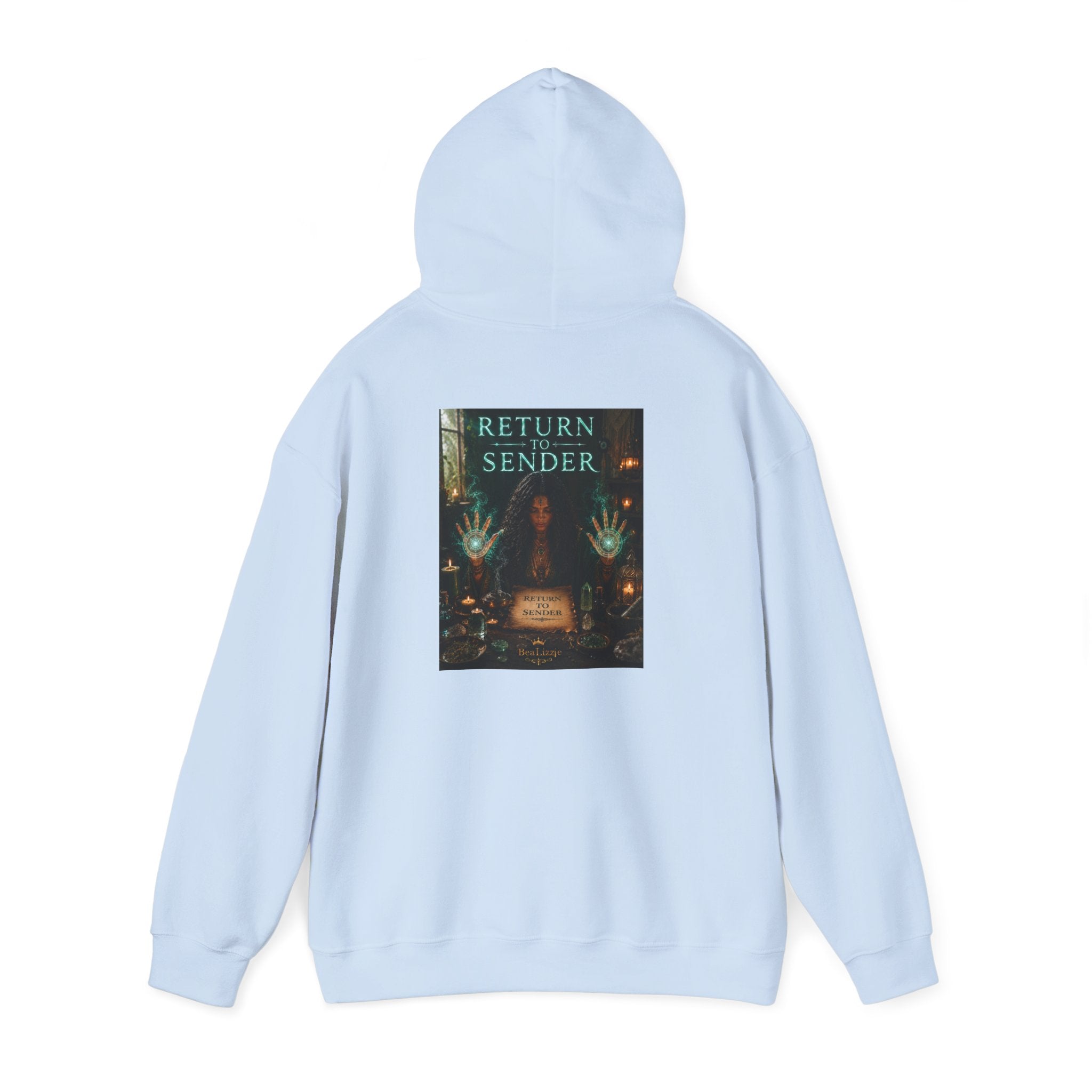Unisex Heavy Blend™ Hooded Sweatshirt