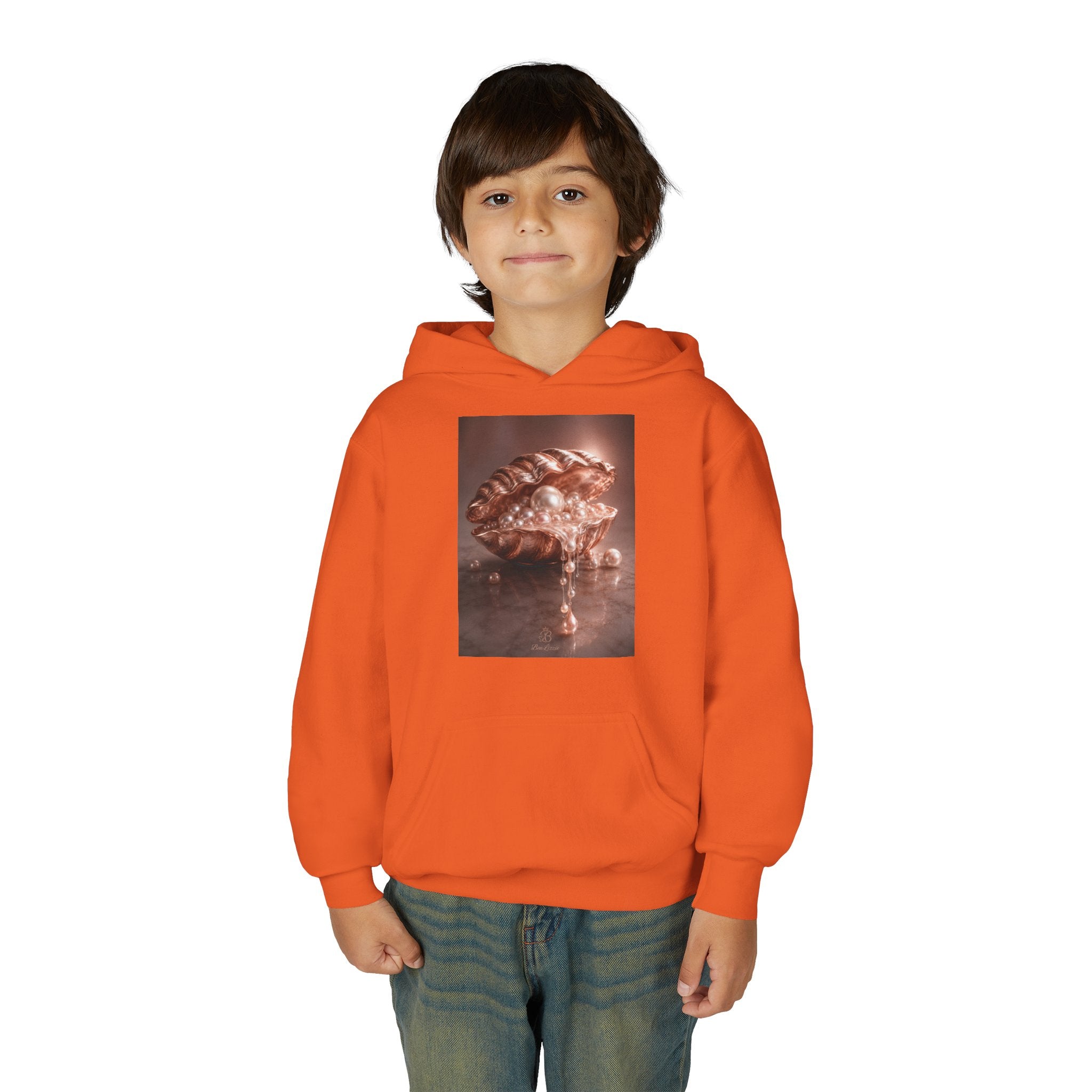 Youth Hoodie — Vibe Sweatshirt