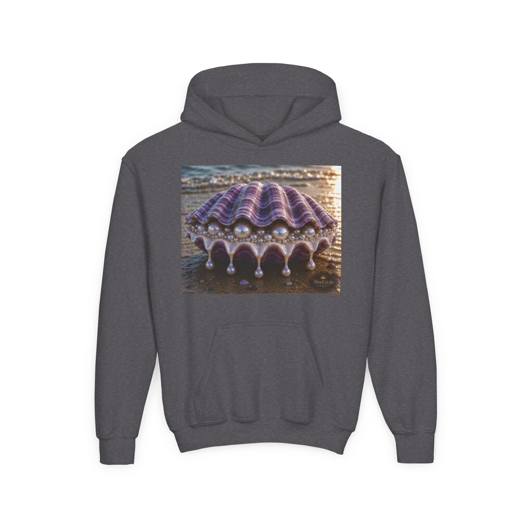 Youth Hoodie — Vibe Sweatshirt