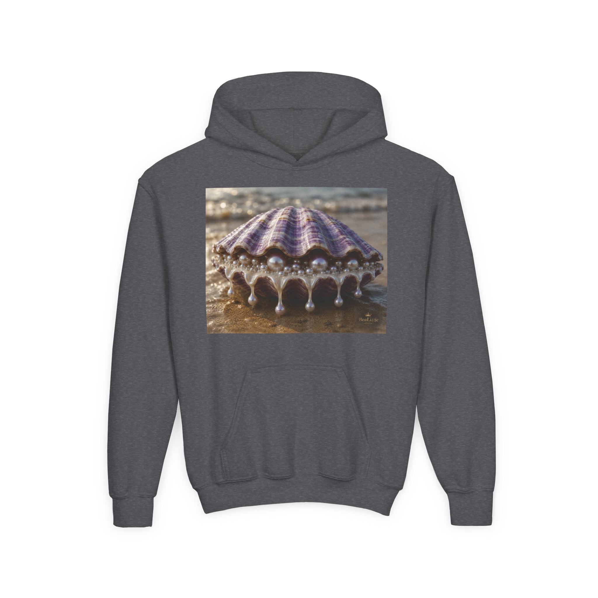 Youth Hoodie — Vibe Sweatshirt