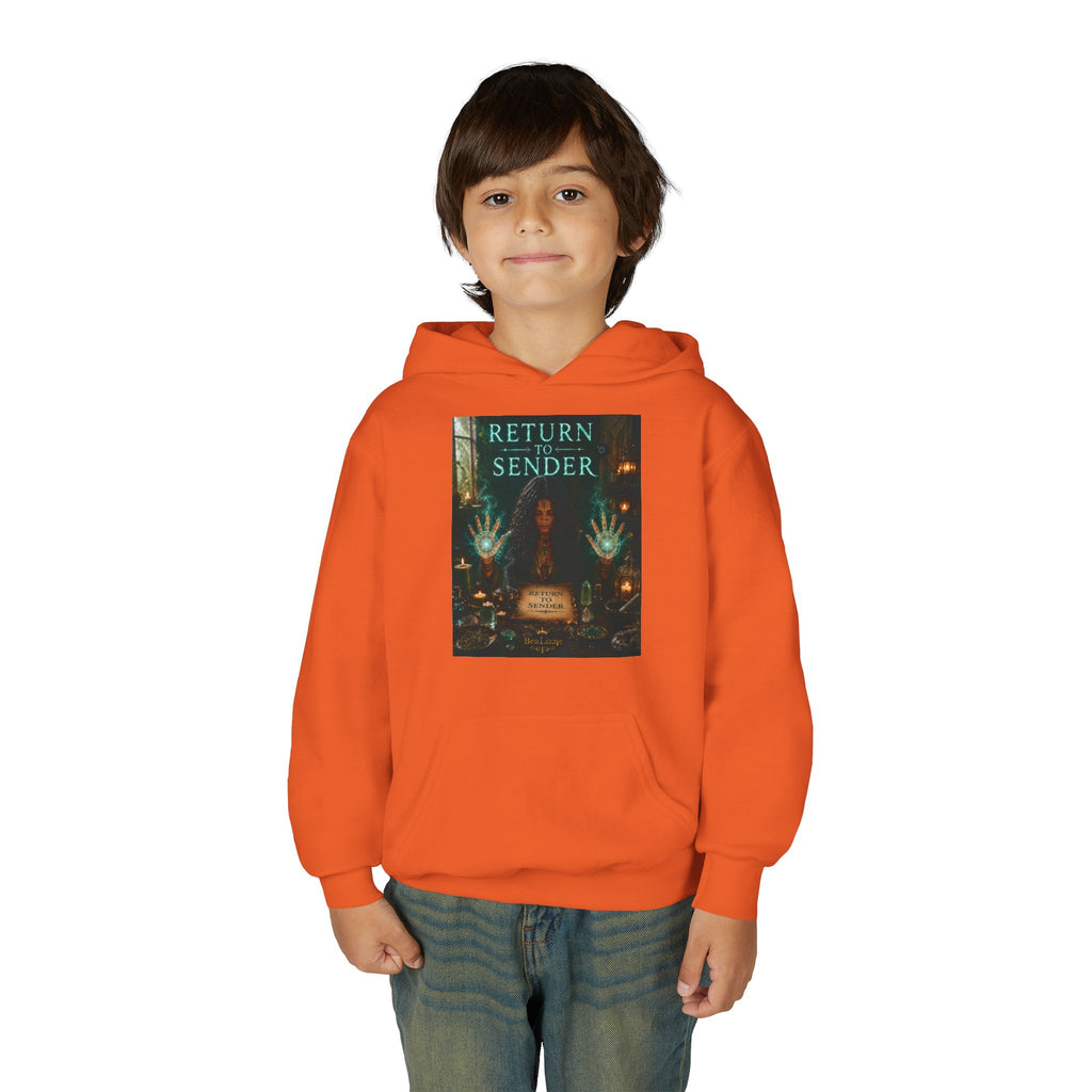 Return Sender Hoodie