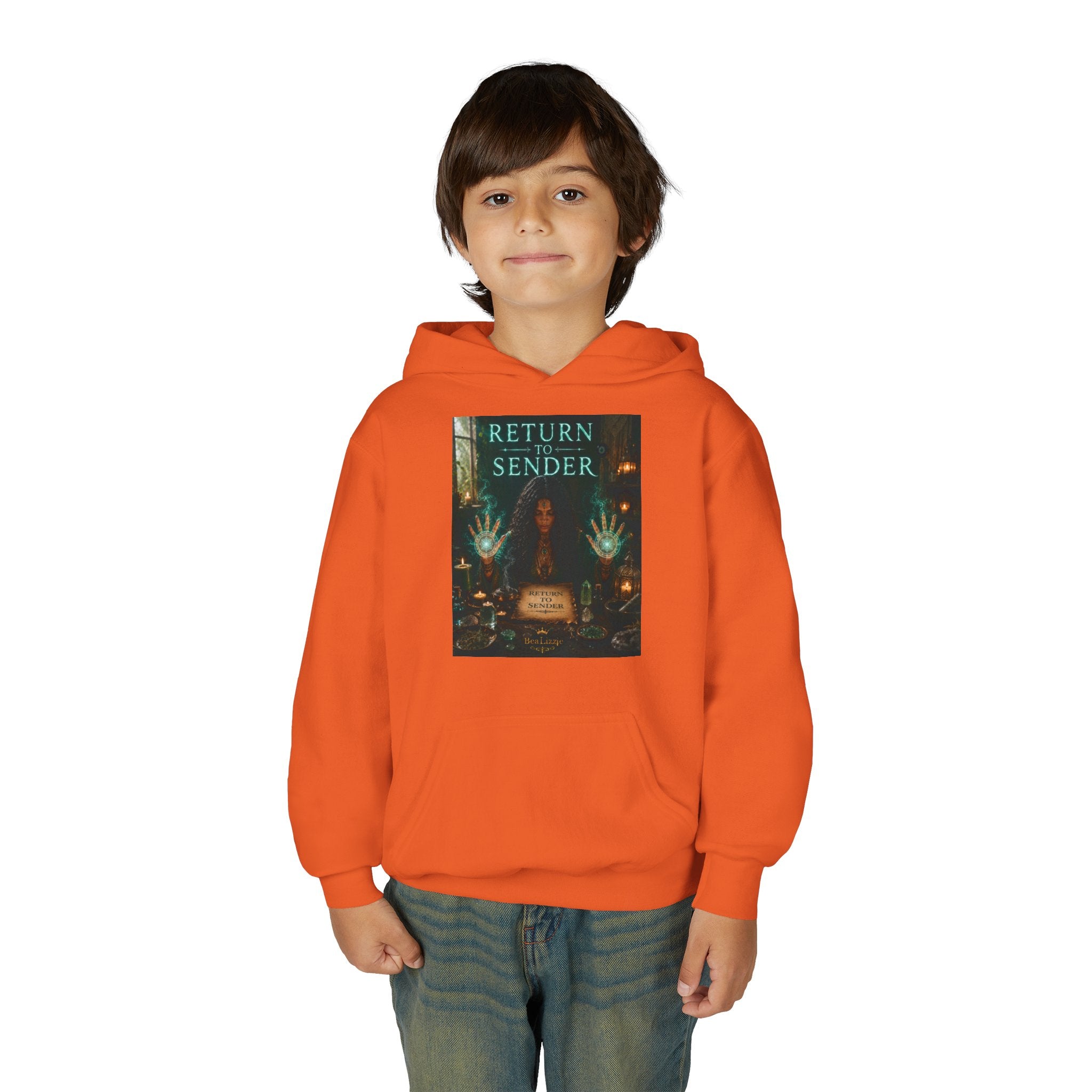 Return Sender Hoodie
