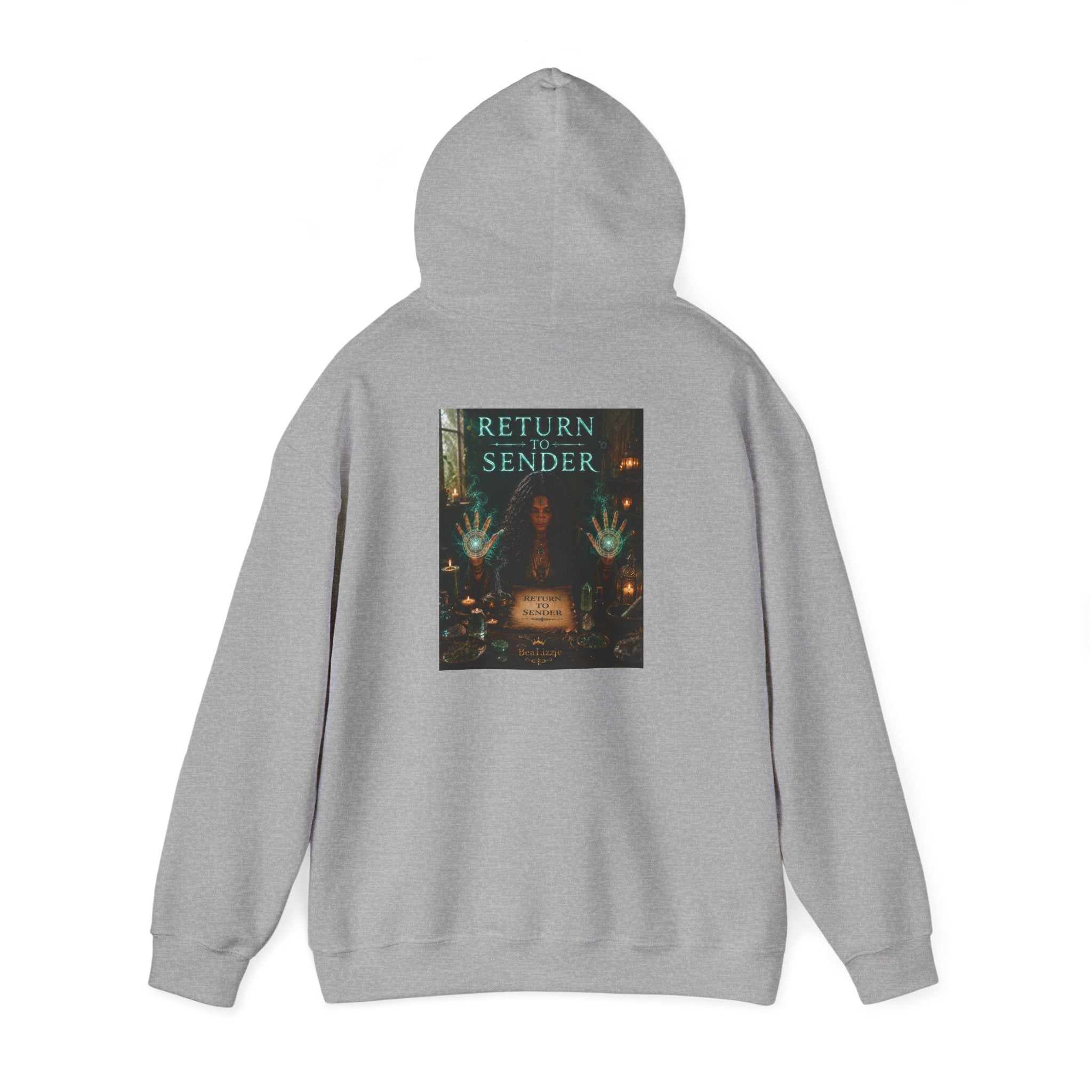 Unisex Heavy Blend™ Hooded Sweatshirt