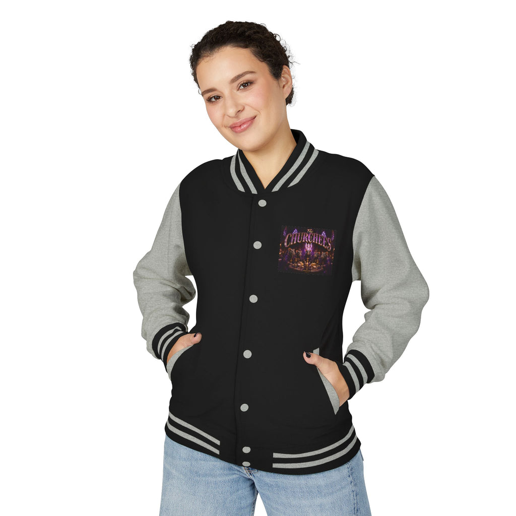 The Churchees Band Varsity Jacket