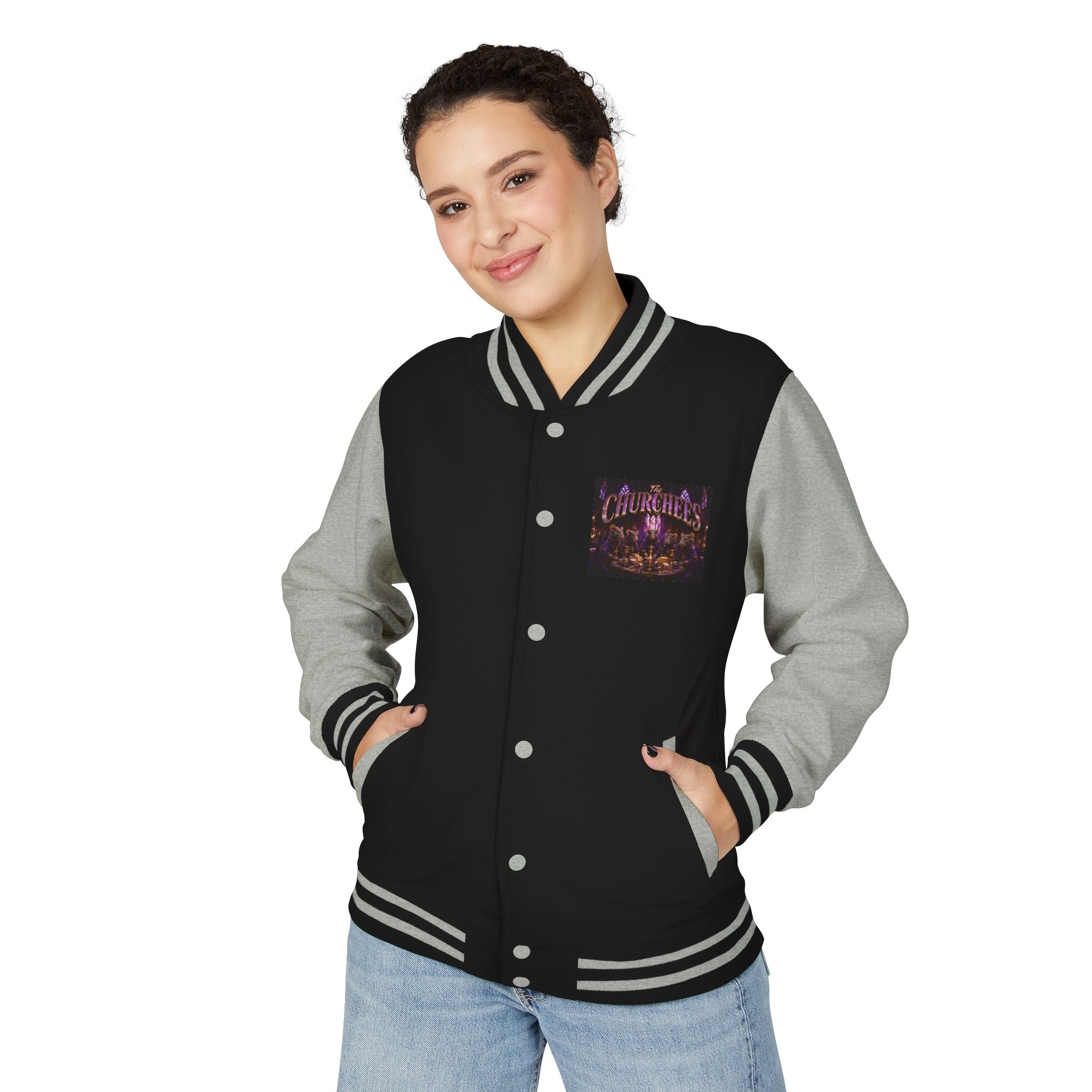 The Churchees Band Varsity Jacket